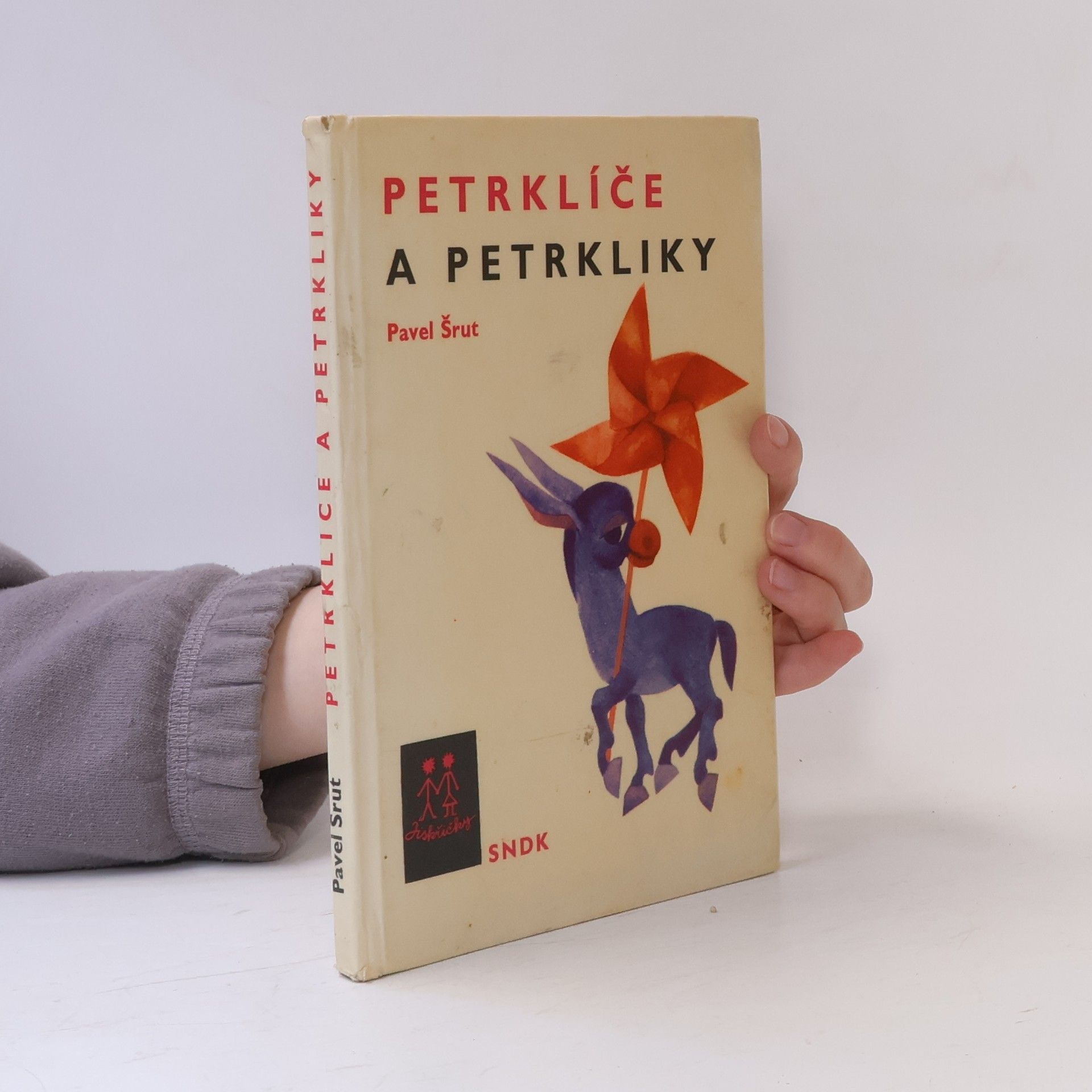 Pavel Šrut Petrklíče a petrkliky