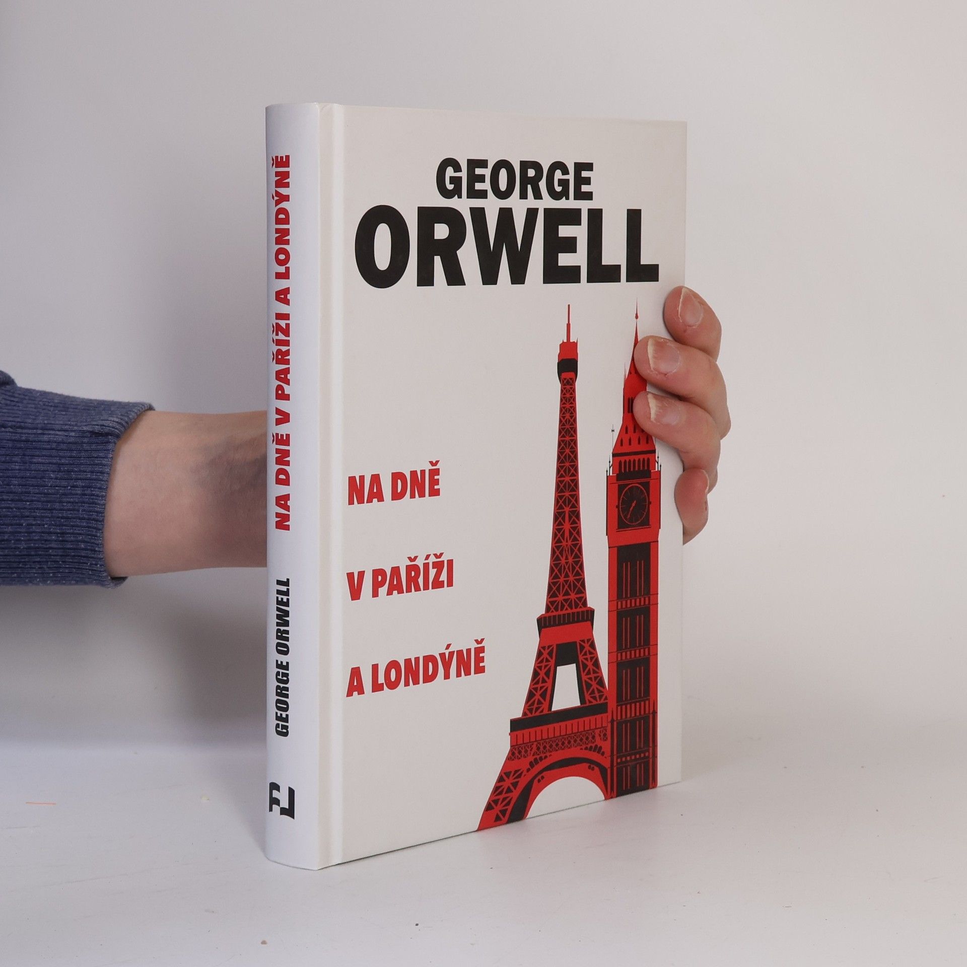George Orwell Na dně v Paříži a Londýně