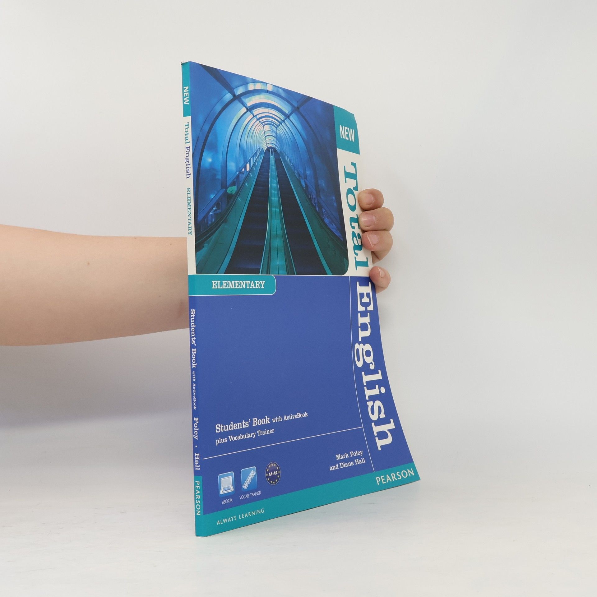 New Total English. Elementary. Students' book