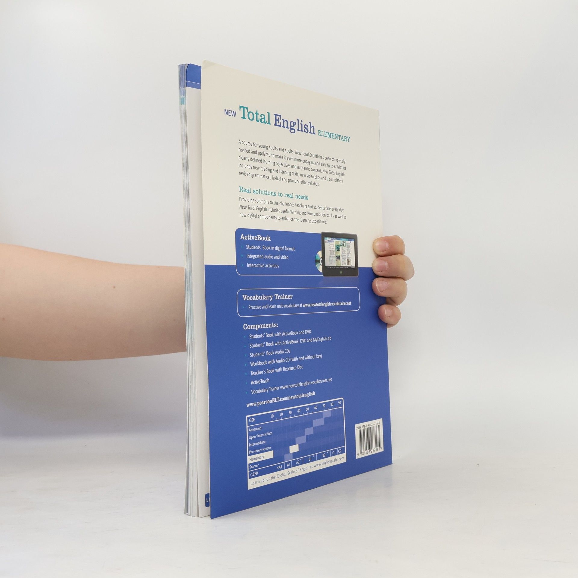 Mark Foley New Total English. Elementary. Students' book