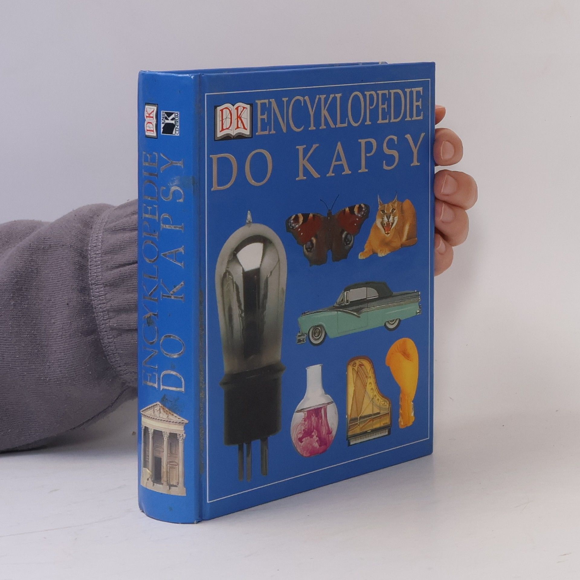 Vojtěch Farnbauer Encyklopedie do kapsy