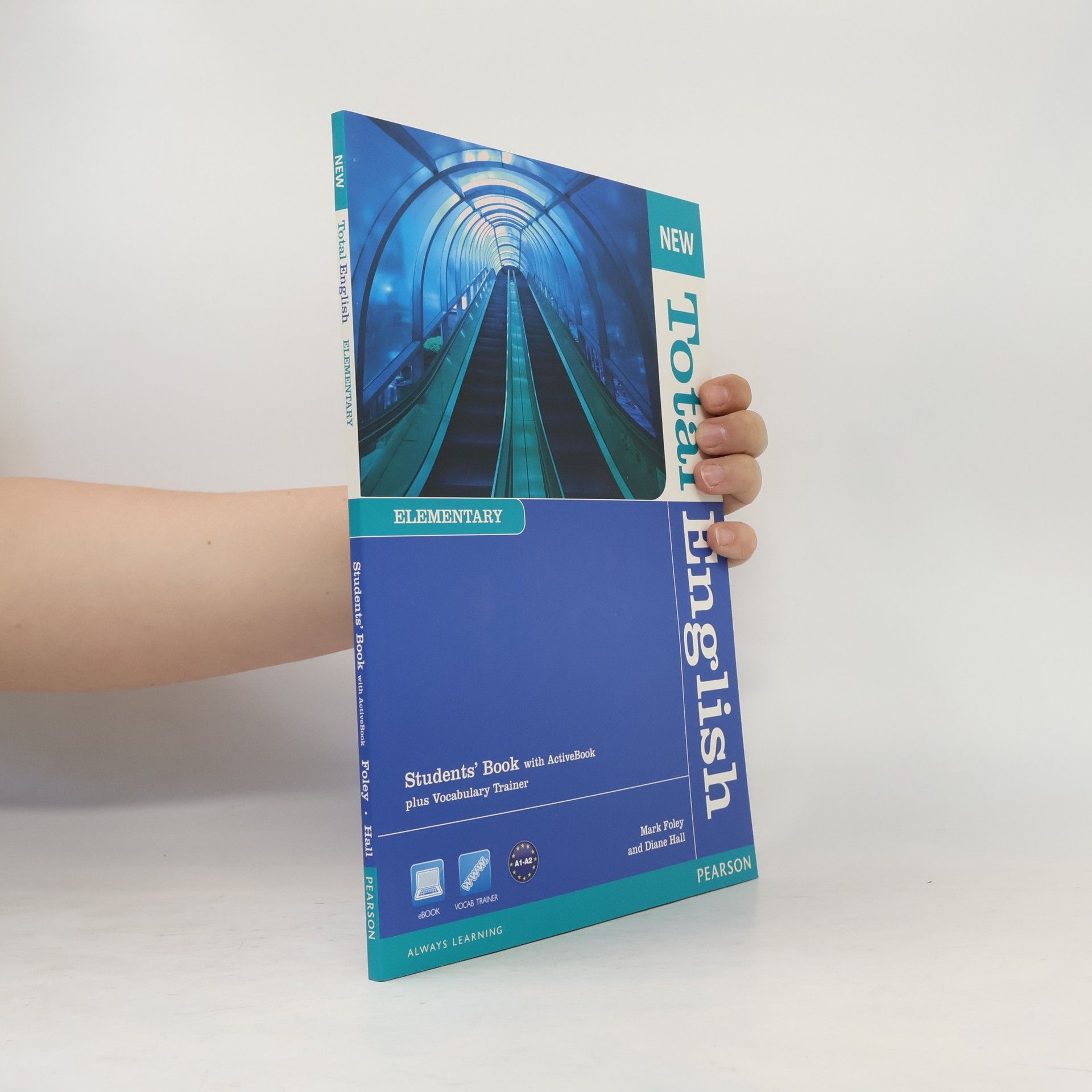 New Total English. Elementary. Students' book