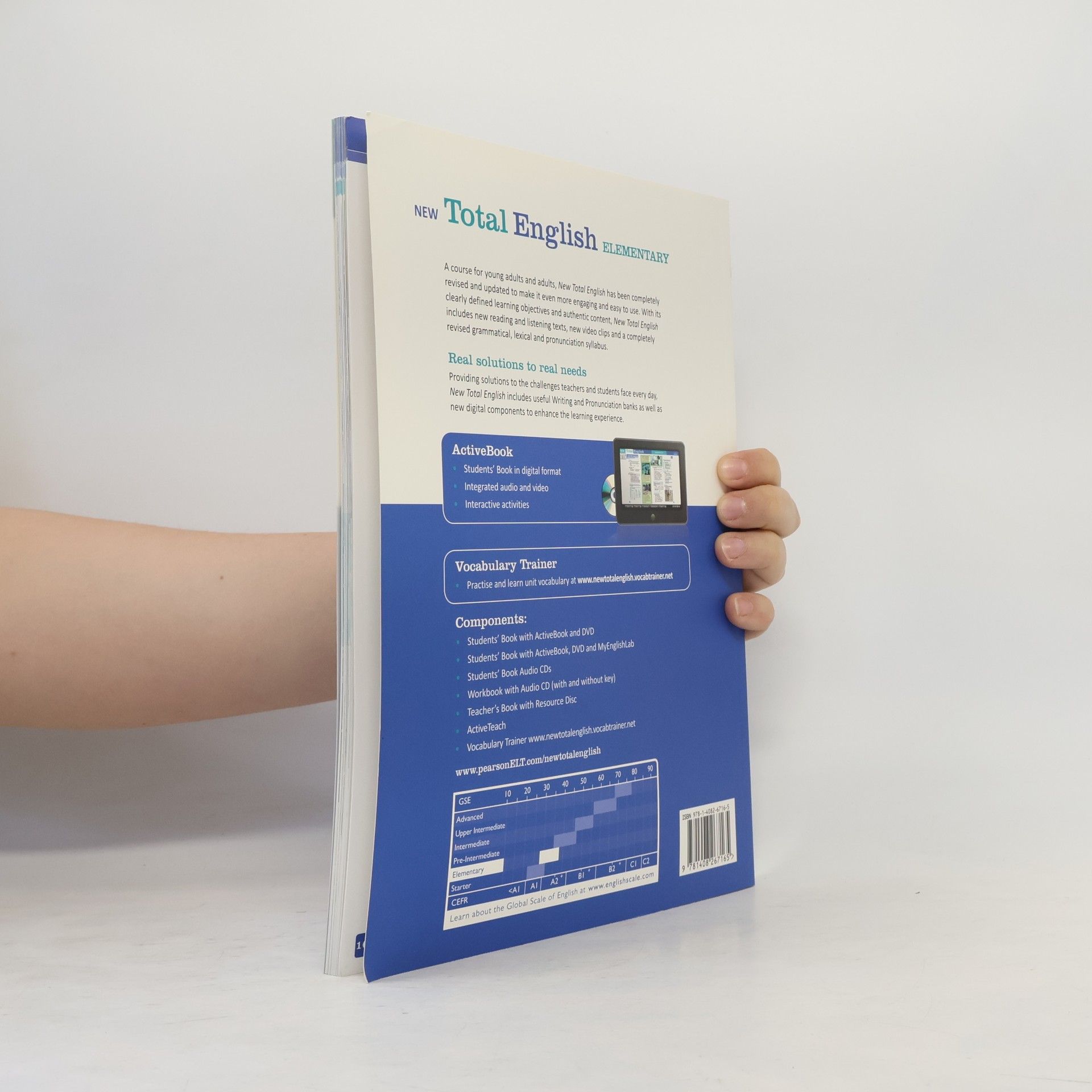 Mark Foley New Total English. Elementary. Students' book