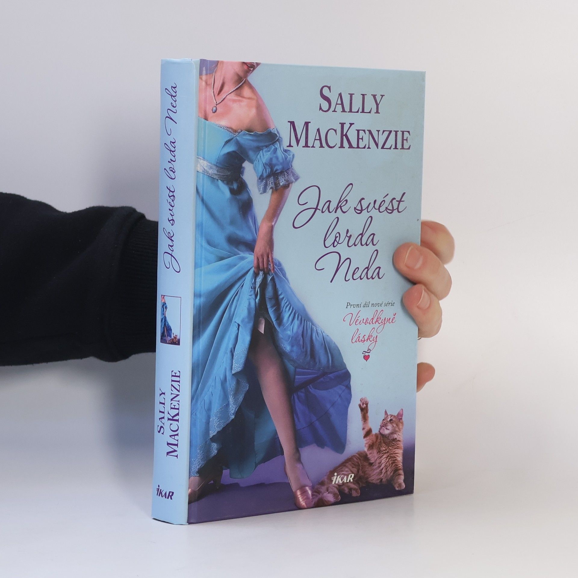Sally MacKenzie Jak svést lorda Neda