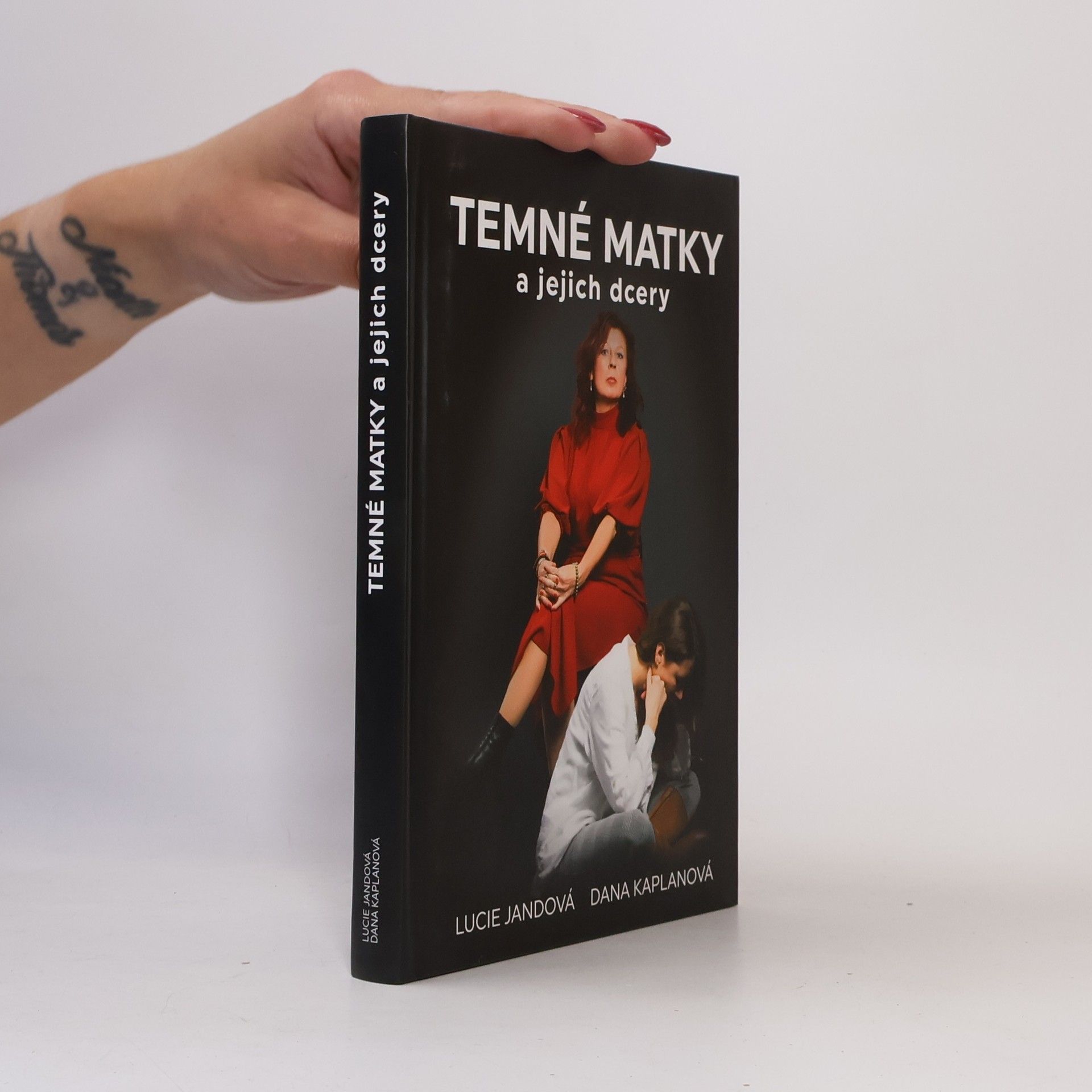 Dana Kaplanová Temné matky a jejich dcery