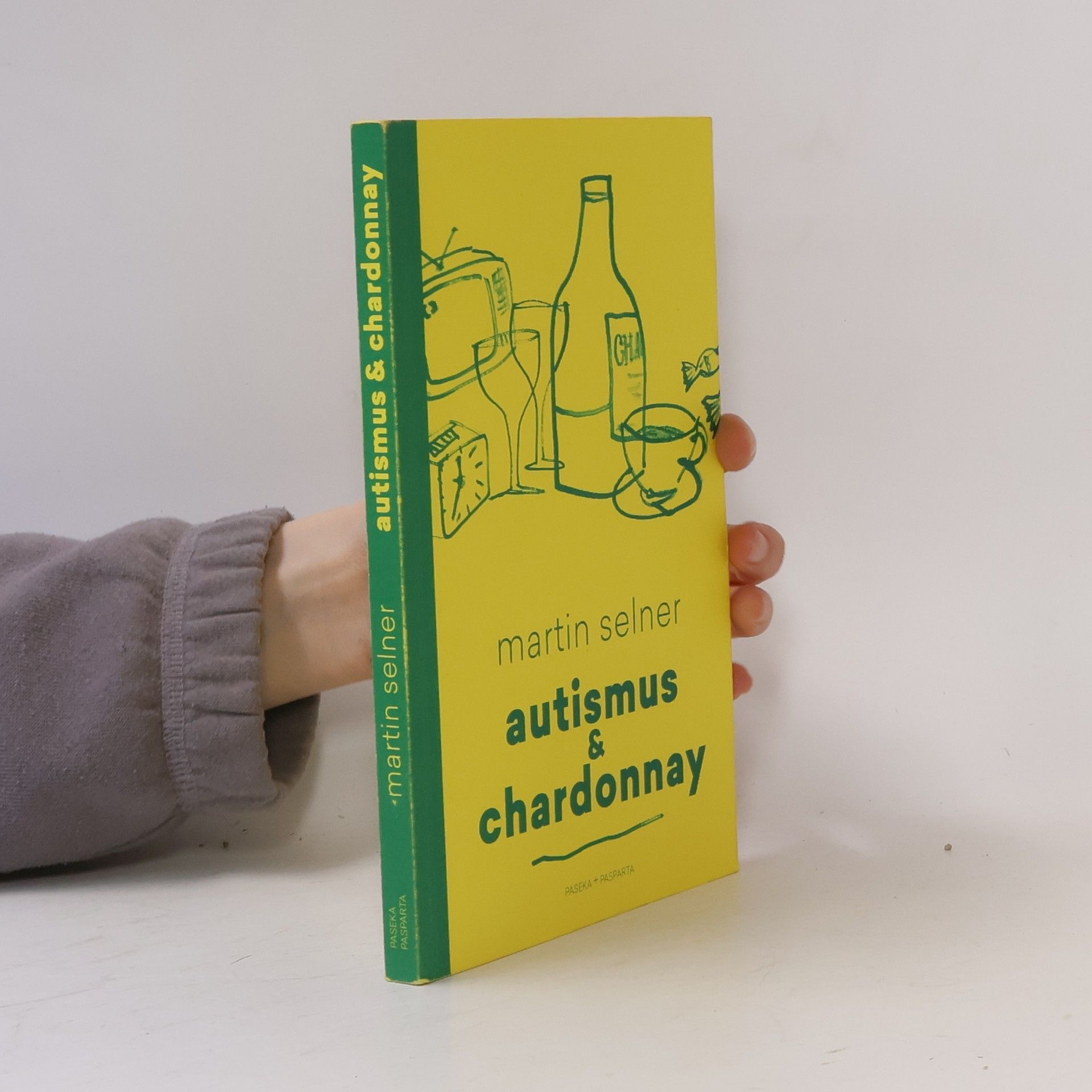 Martin Selner Autismus & Chardonnay