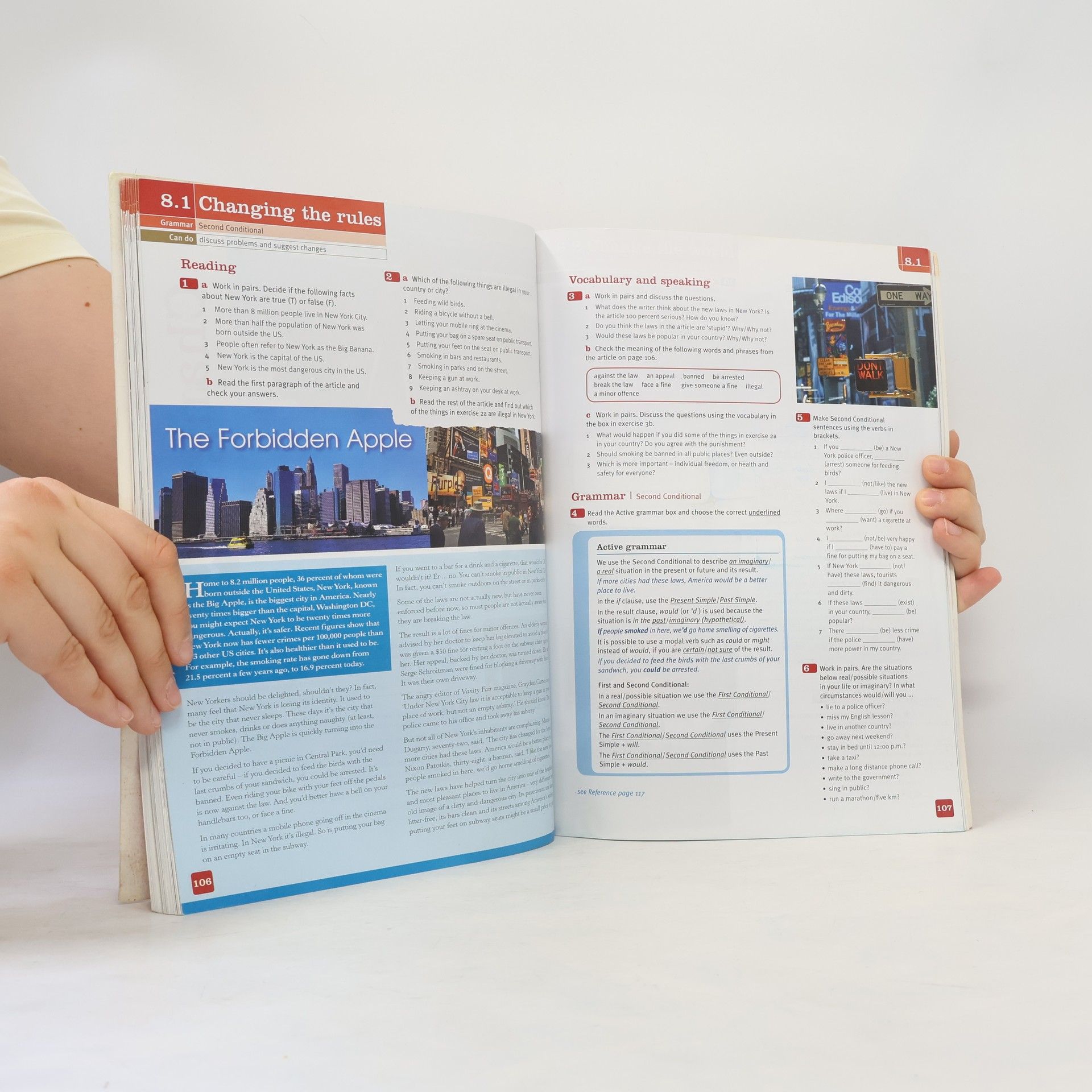 Rachael Roberts New Total English: Intermediate: Students' book