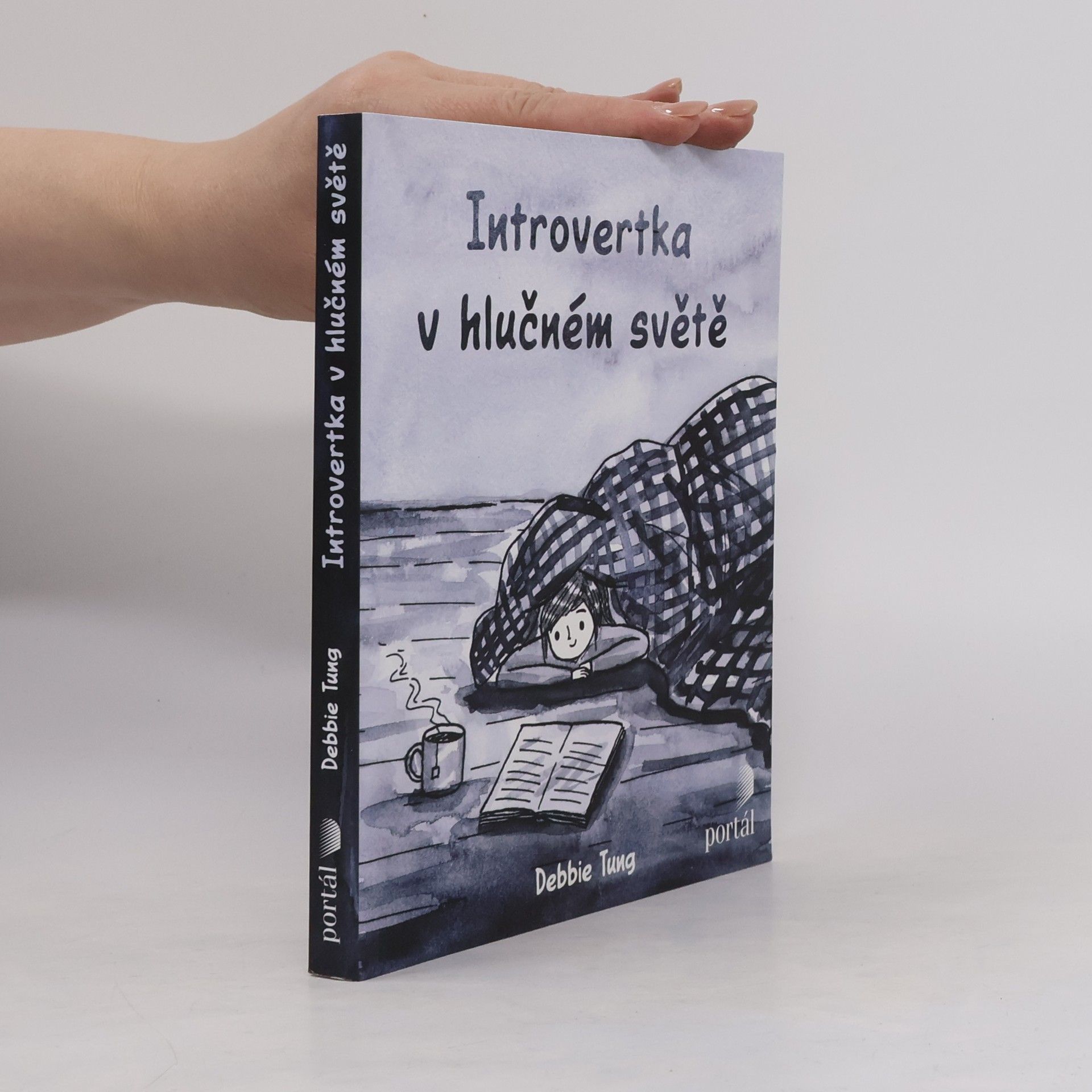 Introvertka v hlučném světě