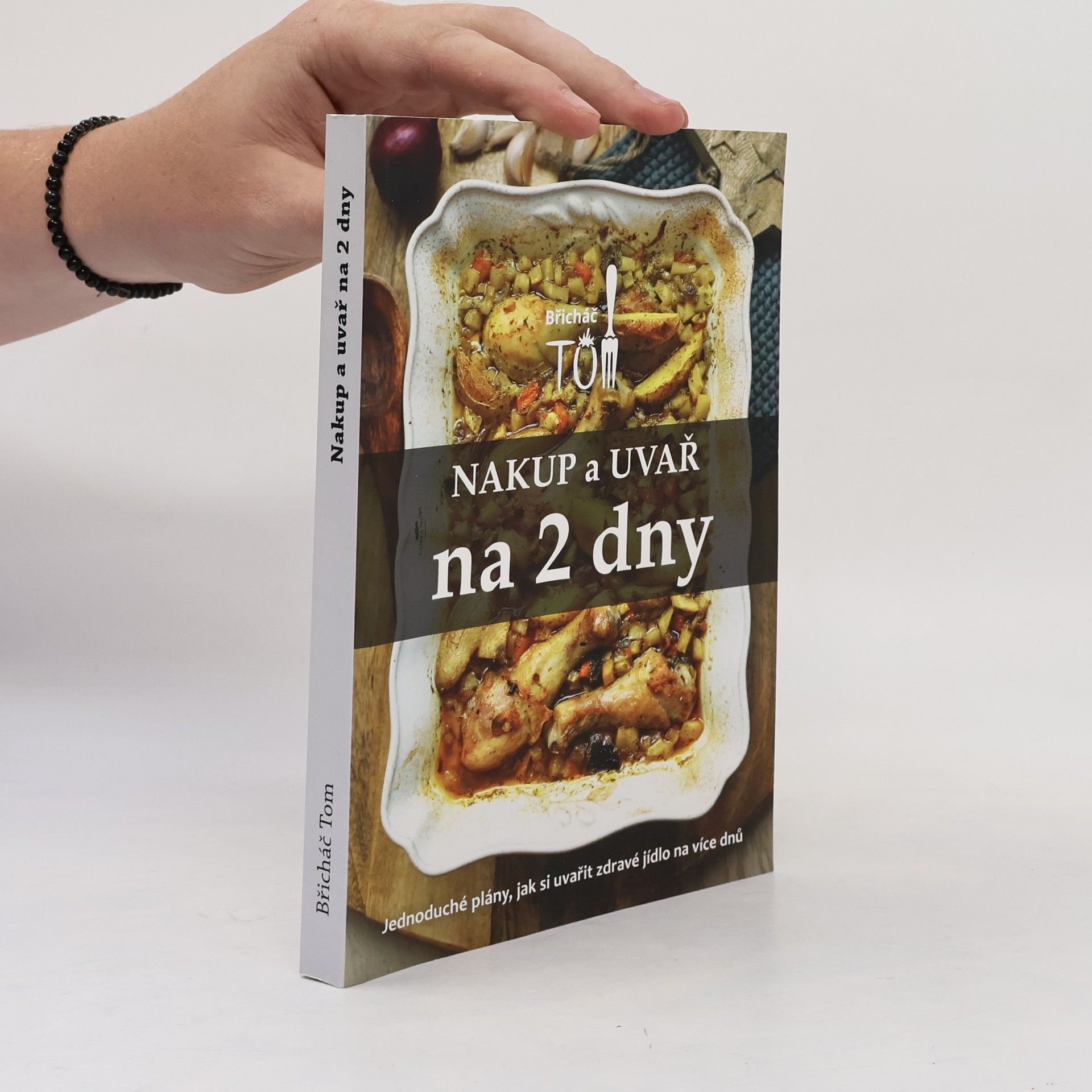 Tomáš Kosačík Nakup a uvař na 2 dny