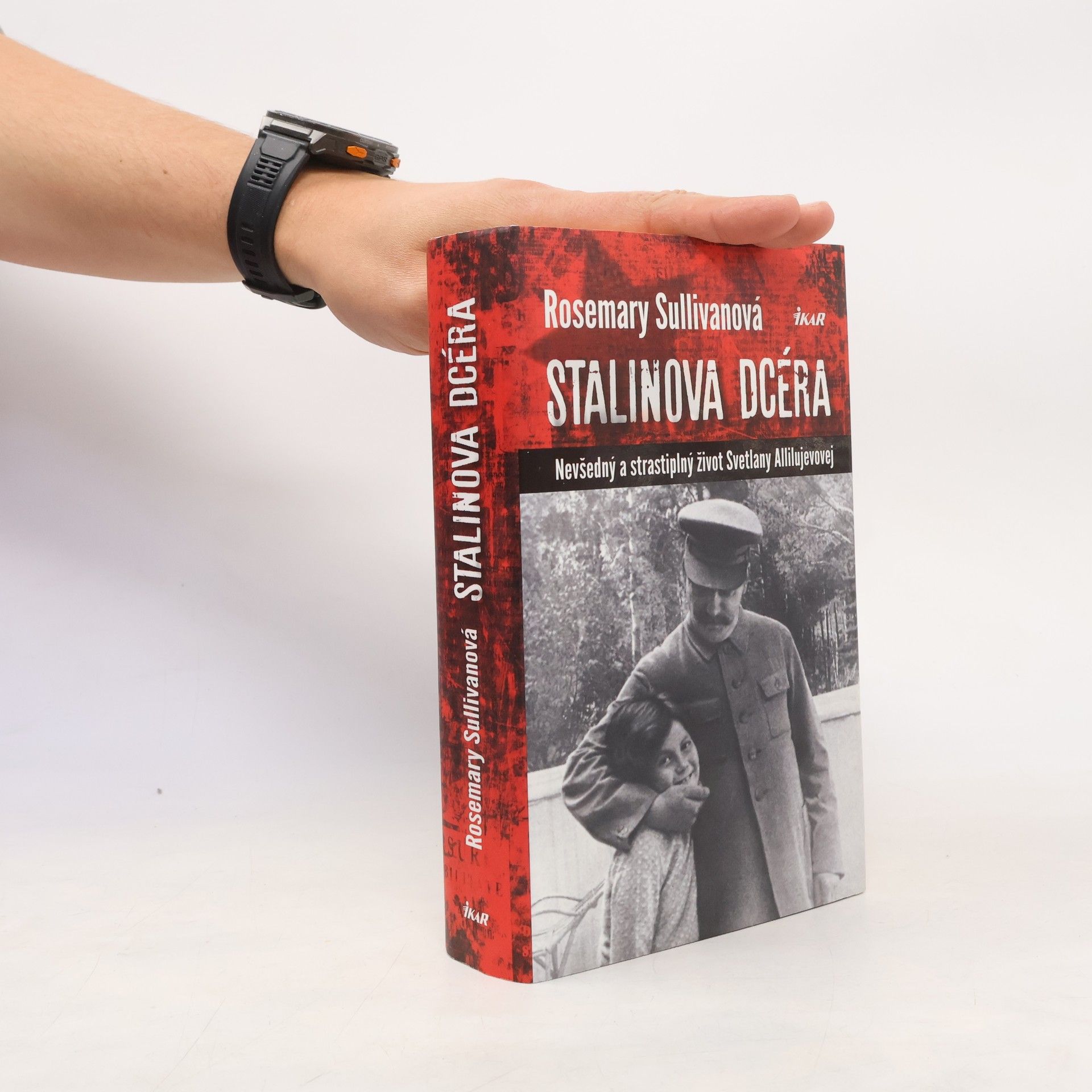 Rosemary Sullivan Stalinova dcéra
