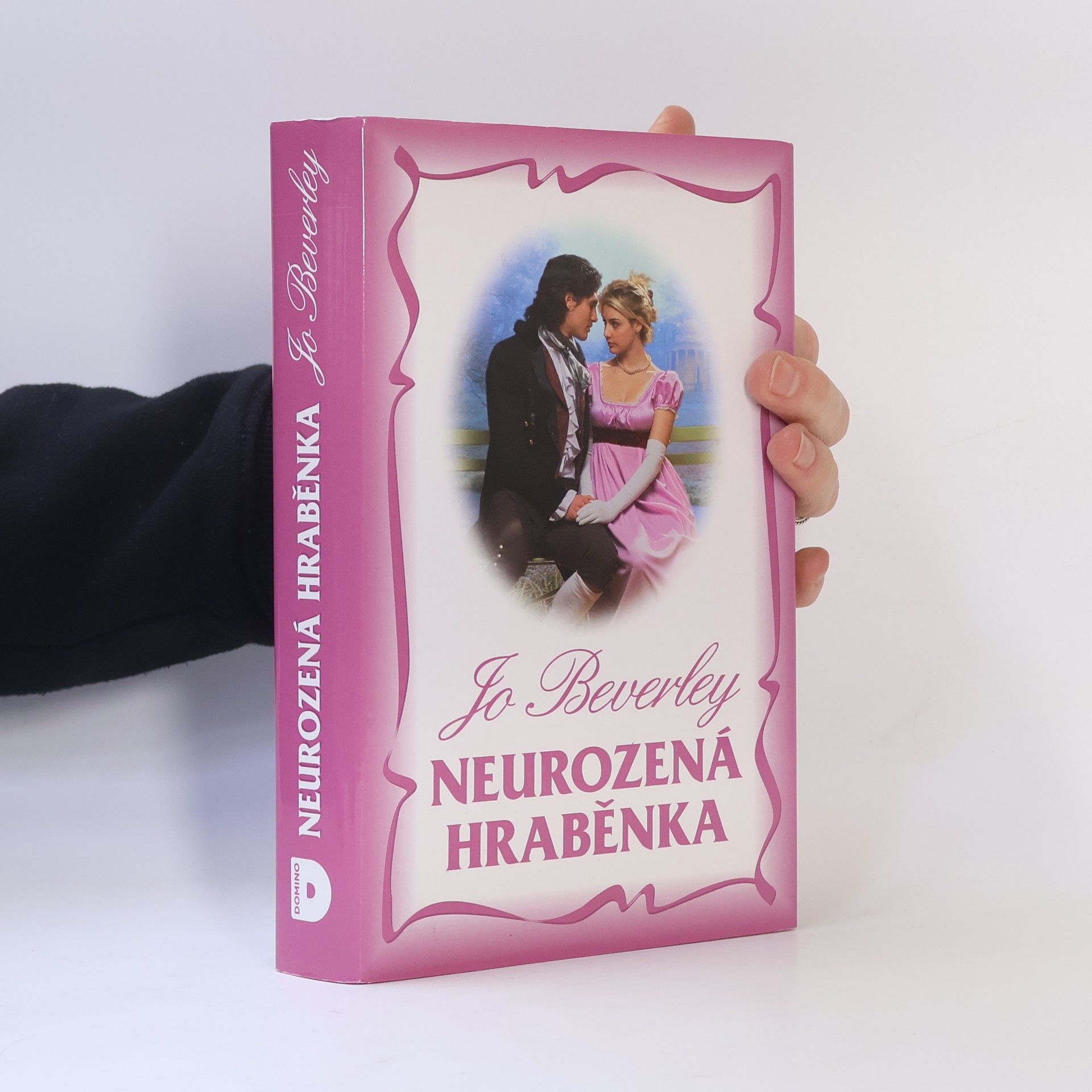 Jo Beverley Neurozená hraběnka