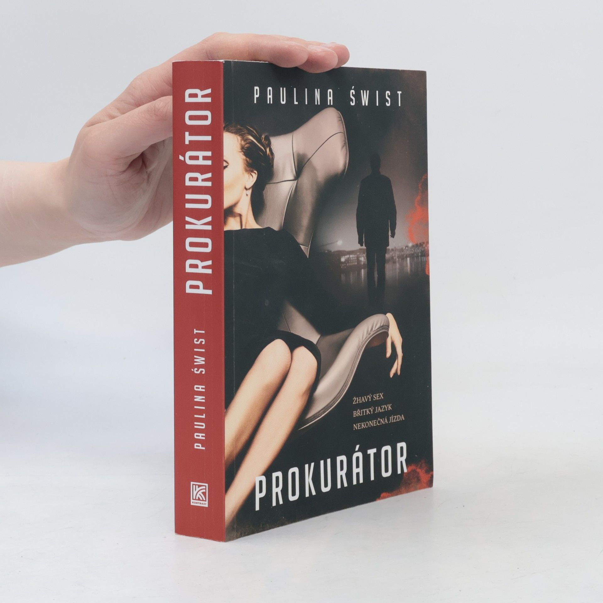 Paulina Świst Prokurátor