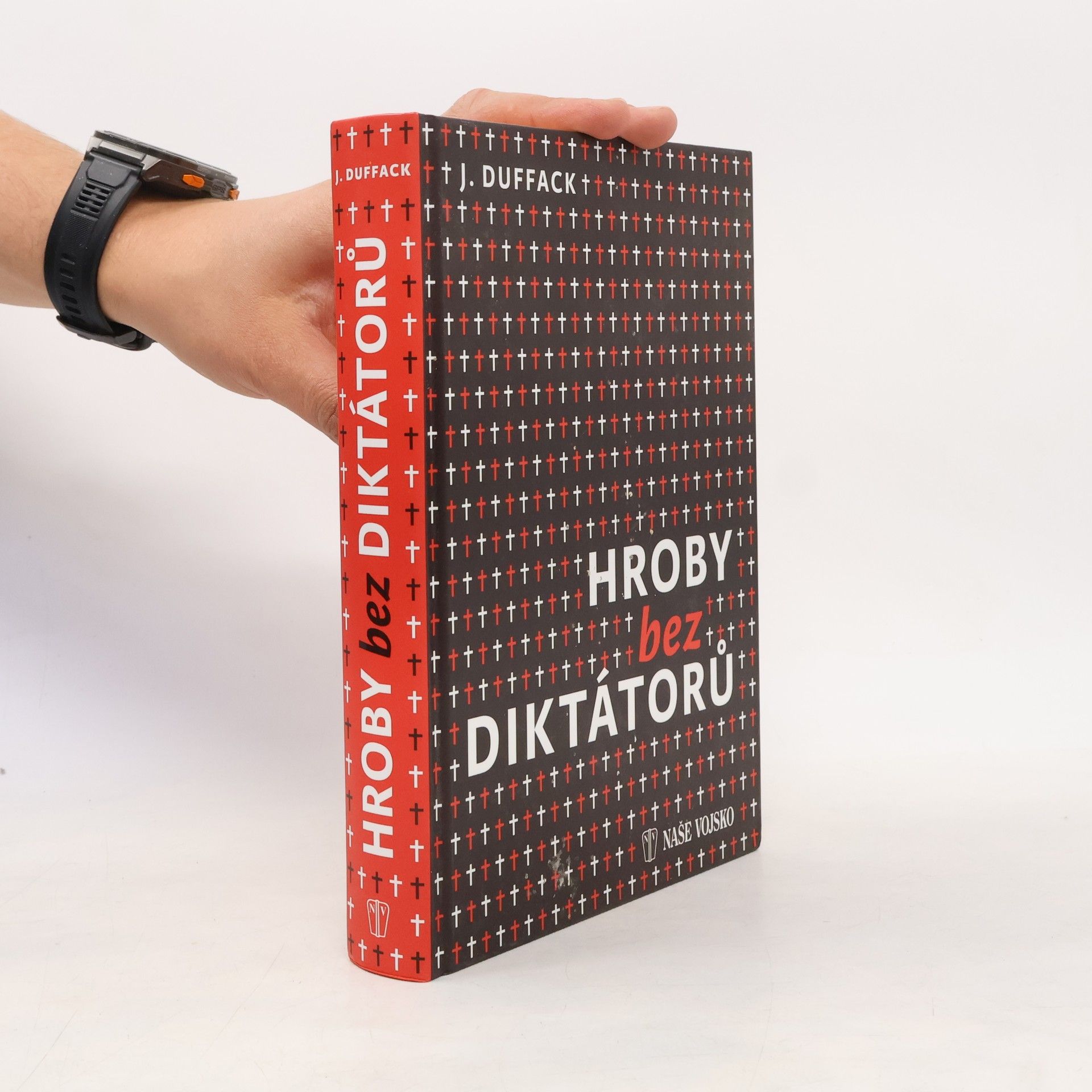 Marcela Kořínková Hroby bez diktátorů