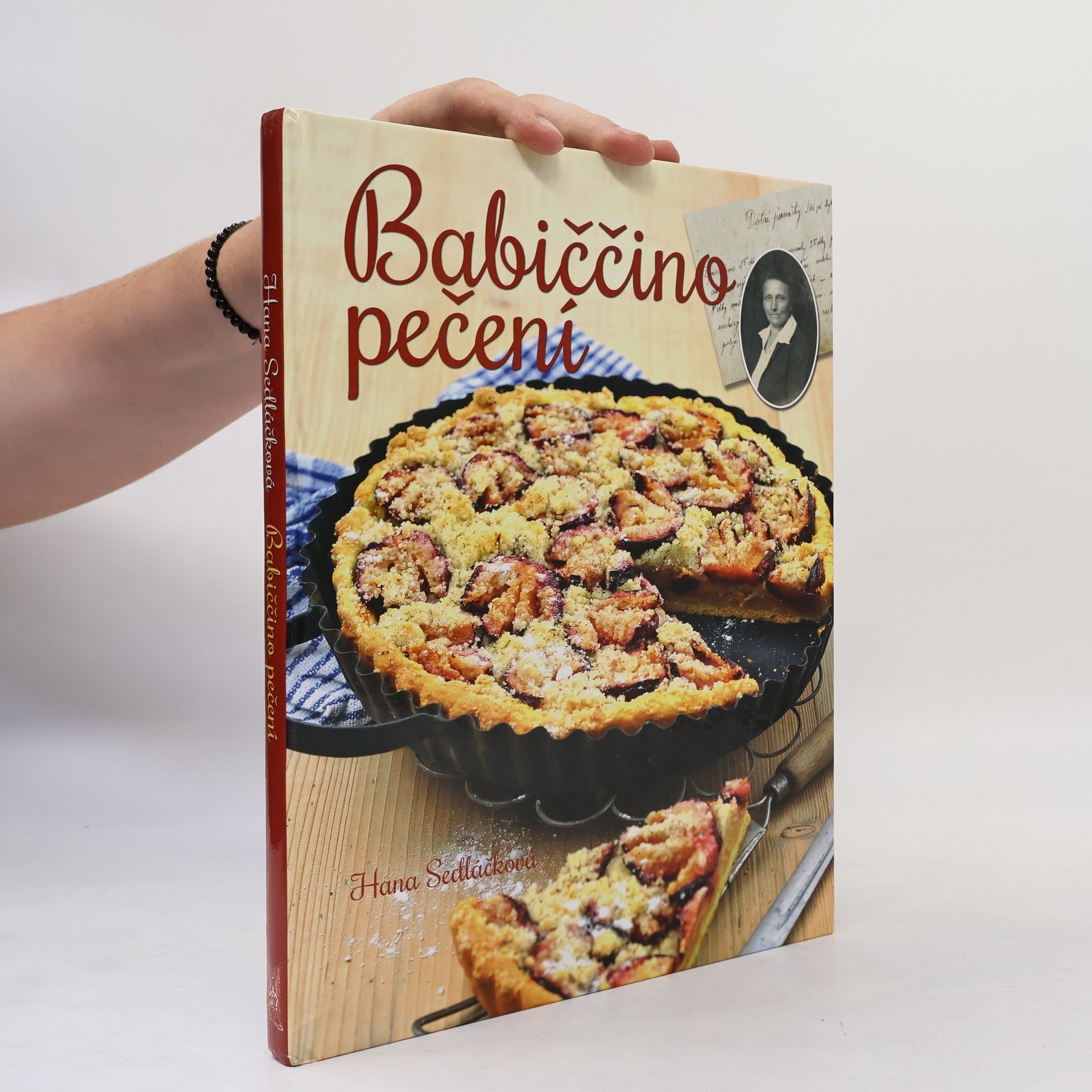 Hana Sedláčková Václav Kněz Babiččino pečení