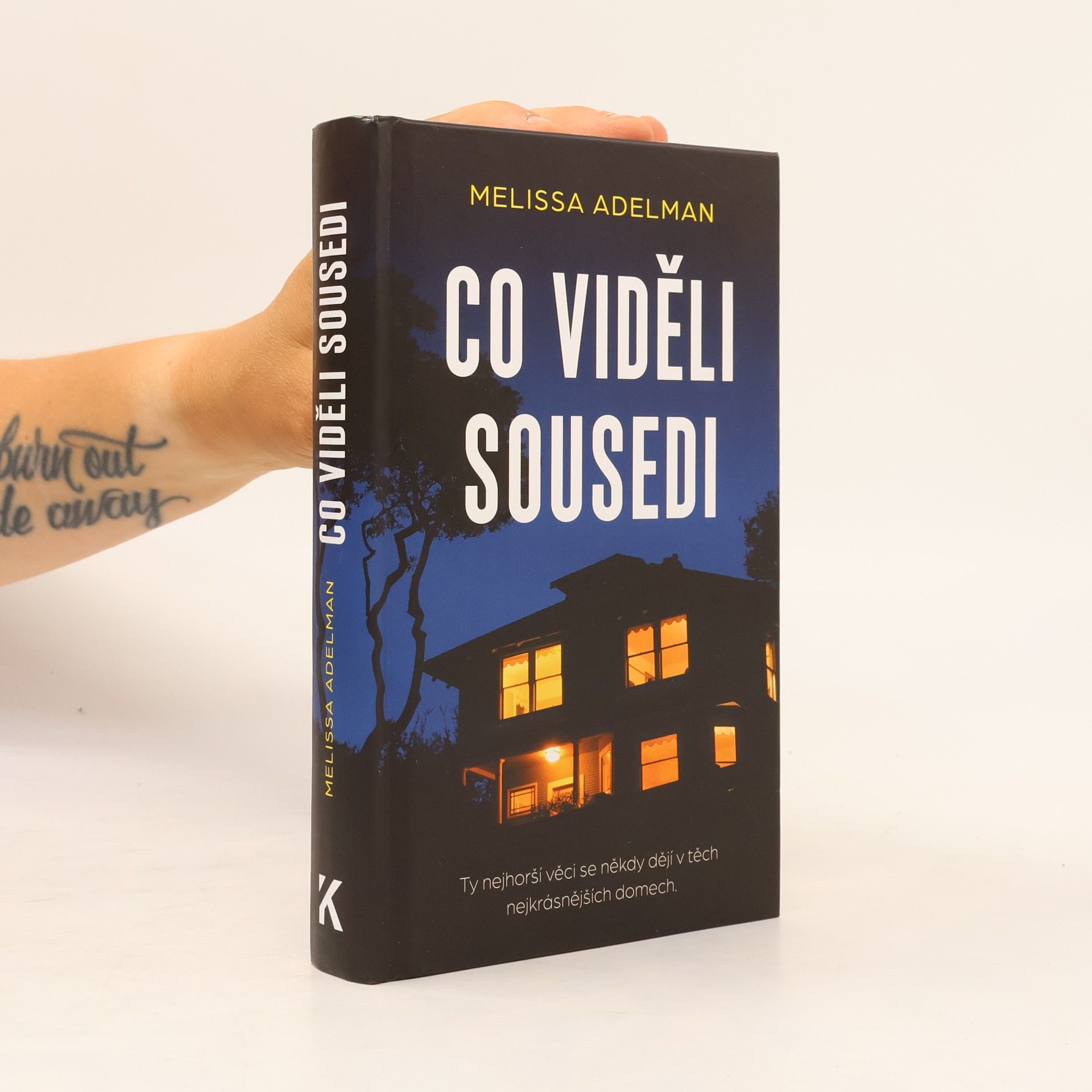 Melissa Adelman Co viděli sousedi