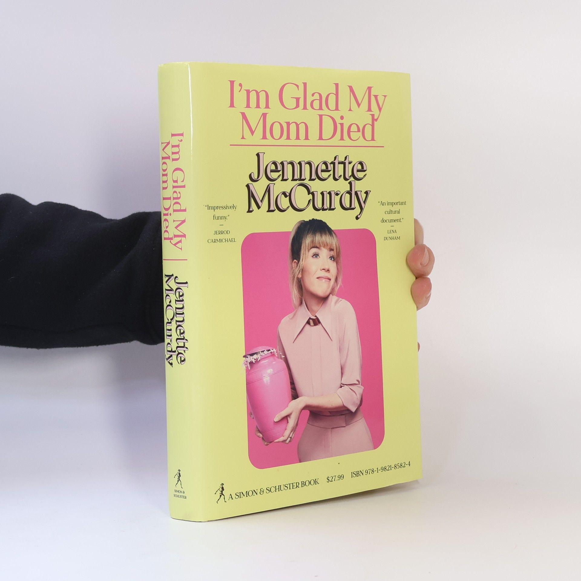 Jennette McCurdy I'm Glad My Mom Died