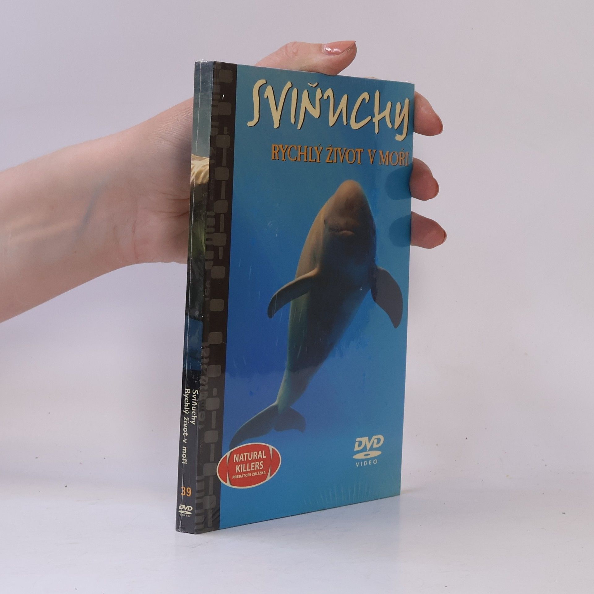 Auteurscollectief Sviňuchy. Rychlý život v moři
