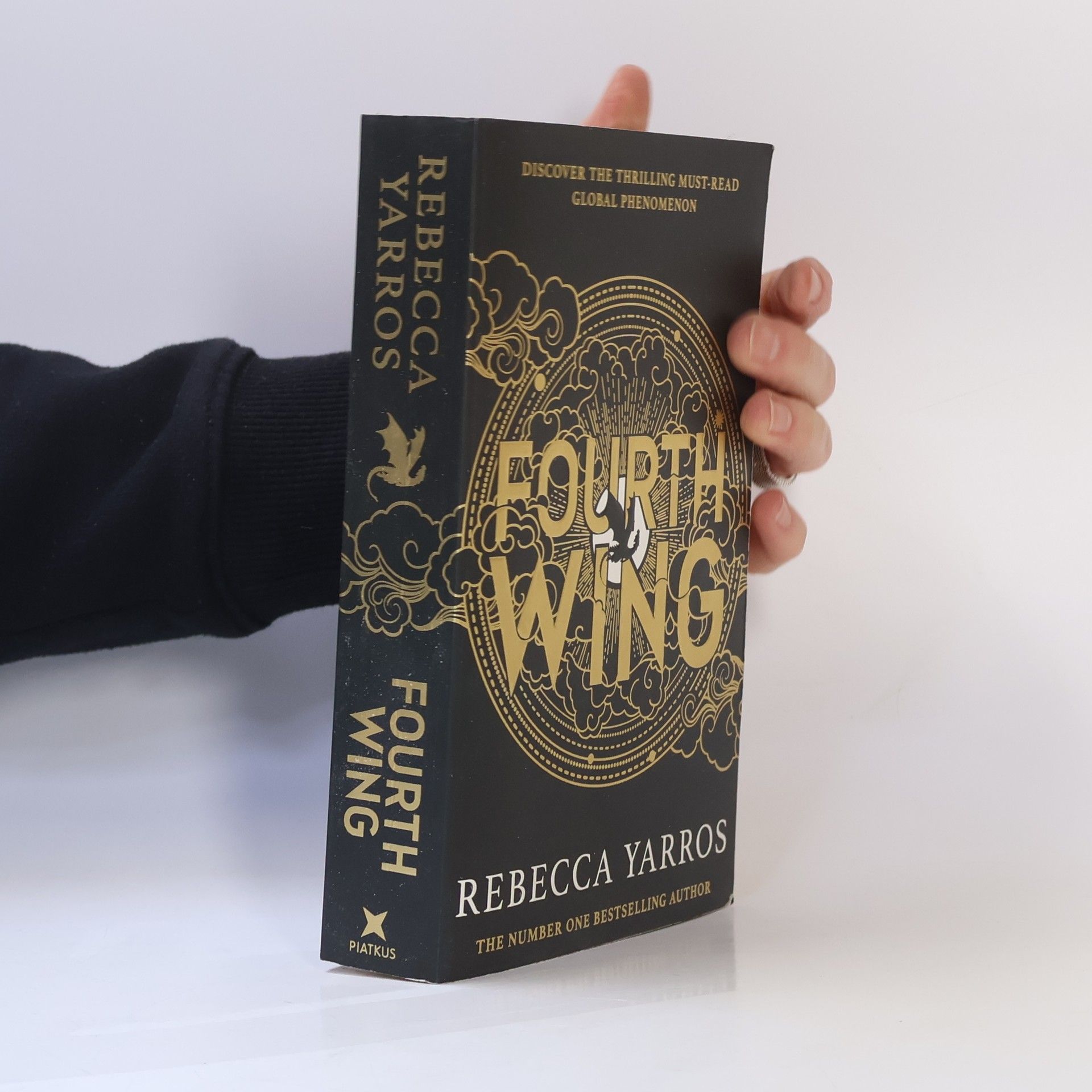 Rebecca Yarros Fourth Wing