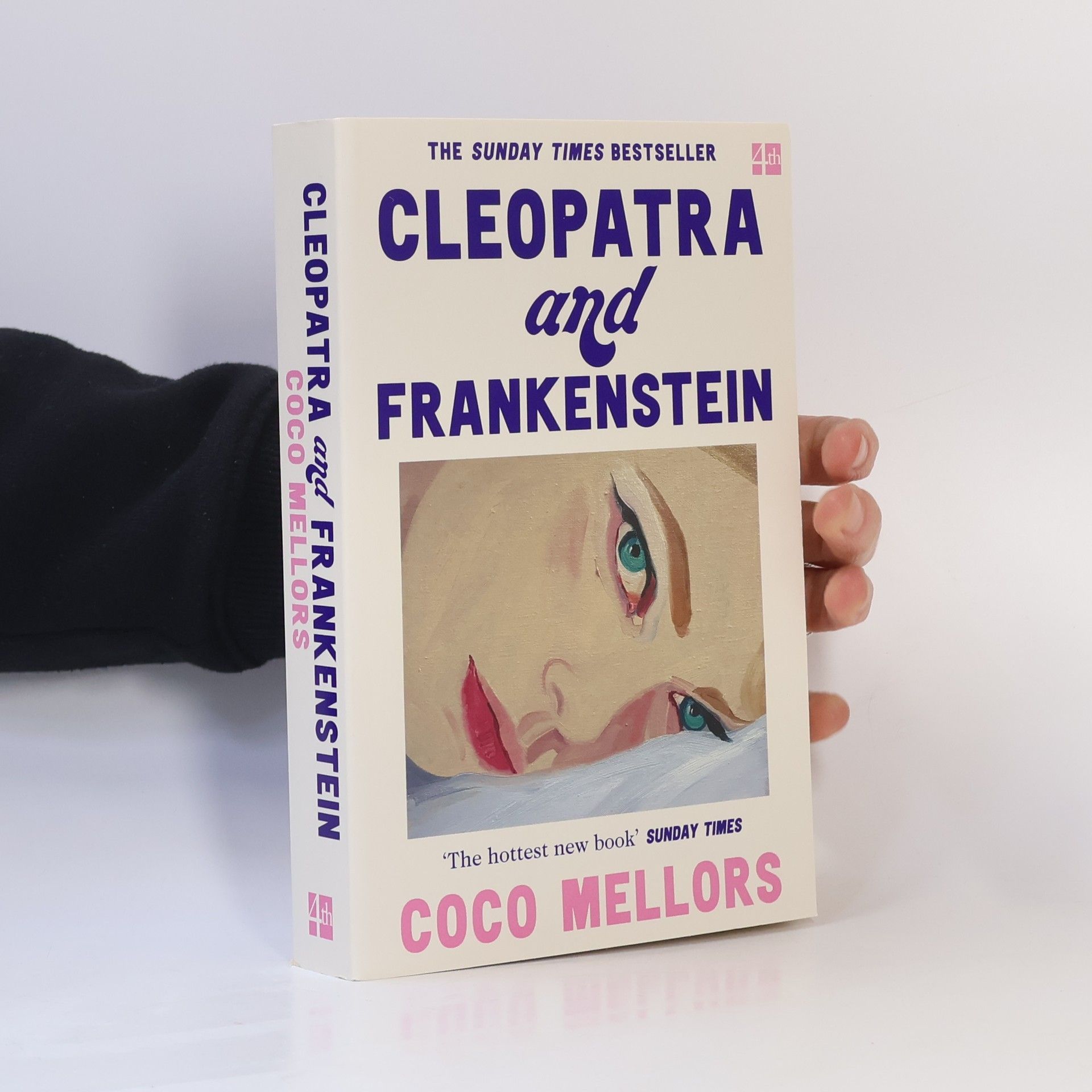 Coco Mellors Cleopatra and Frankenstein