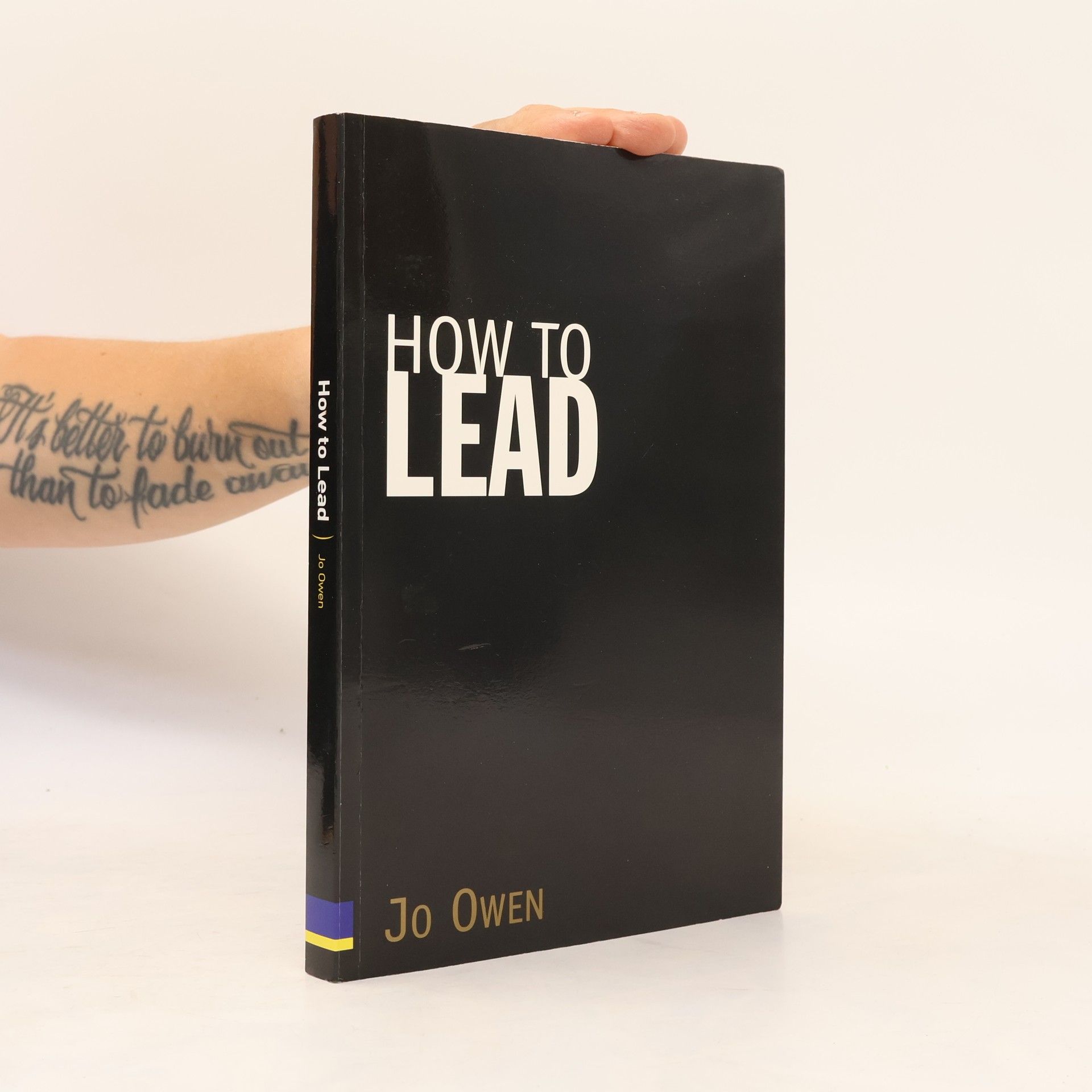 Jo Owen How to Lead
