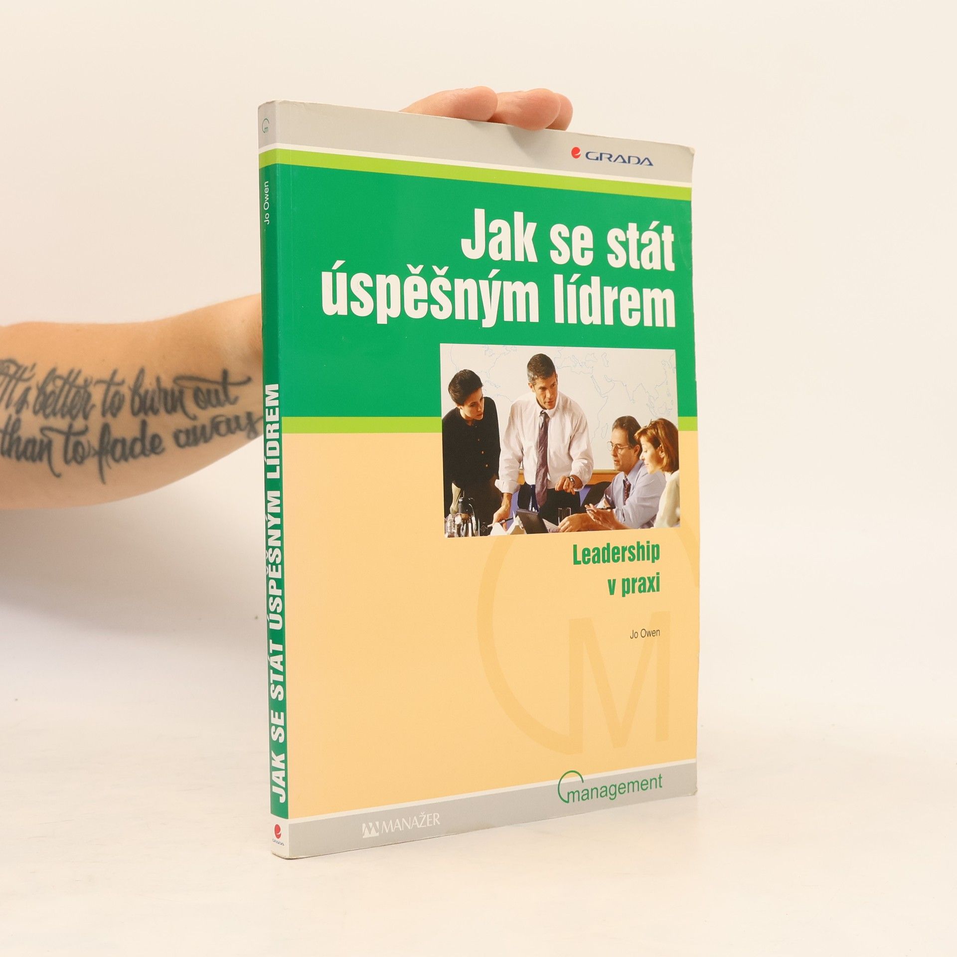 Jak se stát úspěšným lídrem