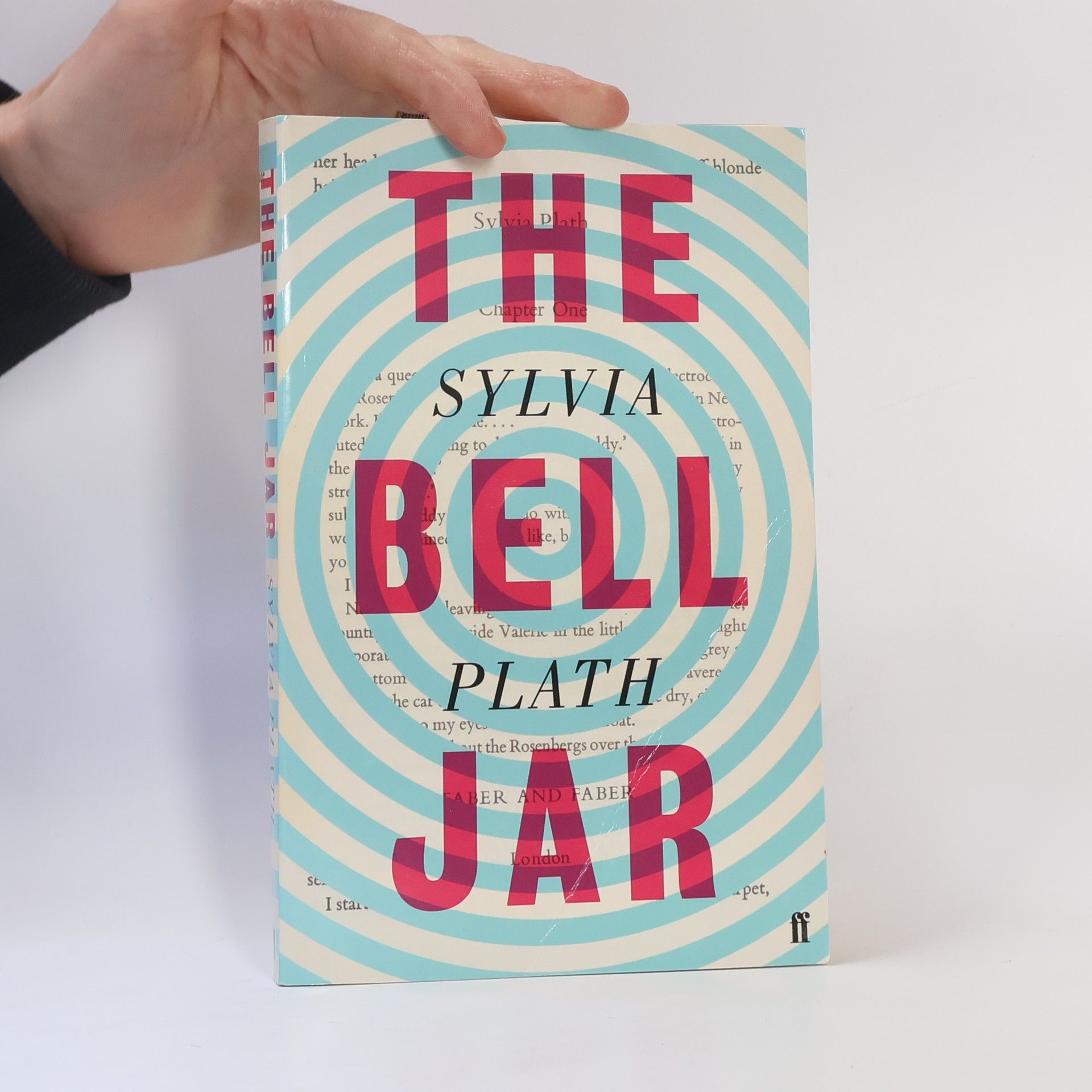 Sylvia Plathová The Bell Jar