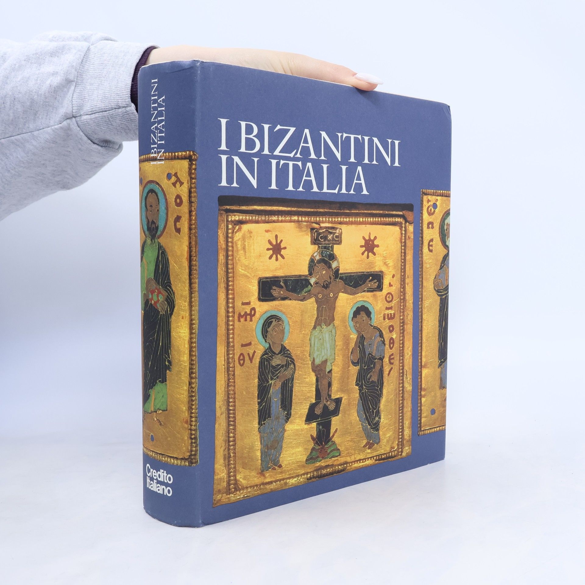 Autorenkollektiv I Bizantini in Italia