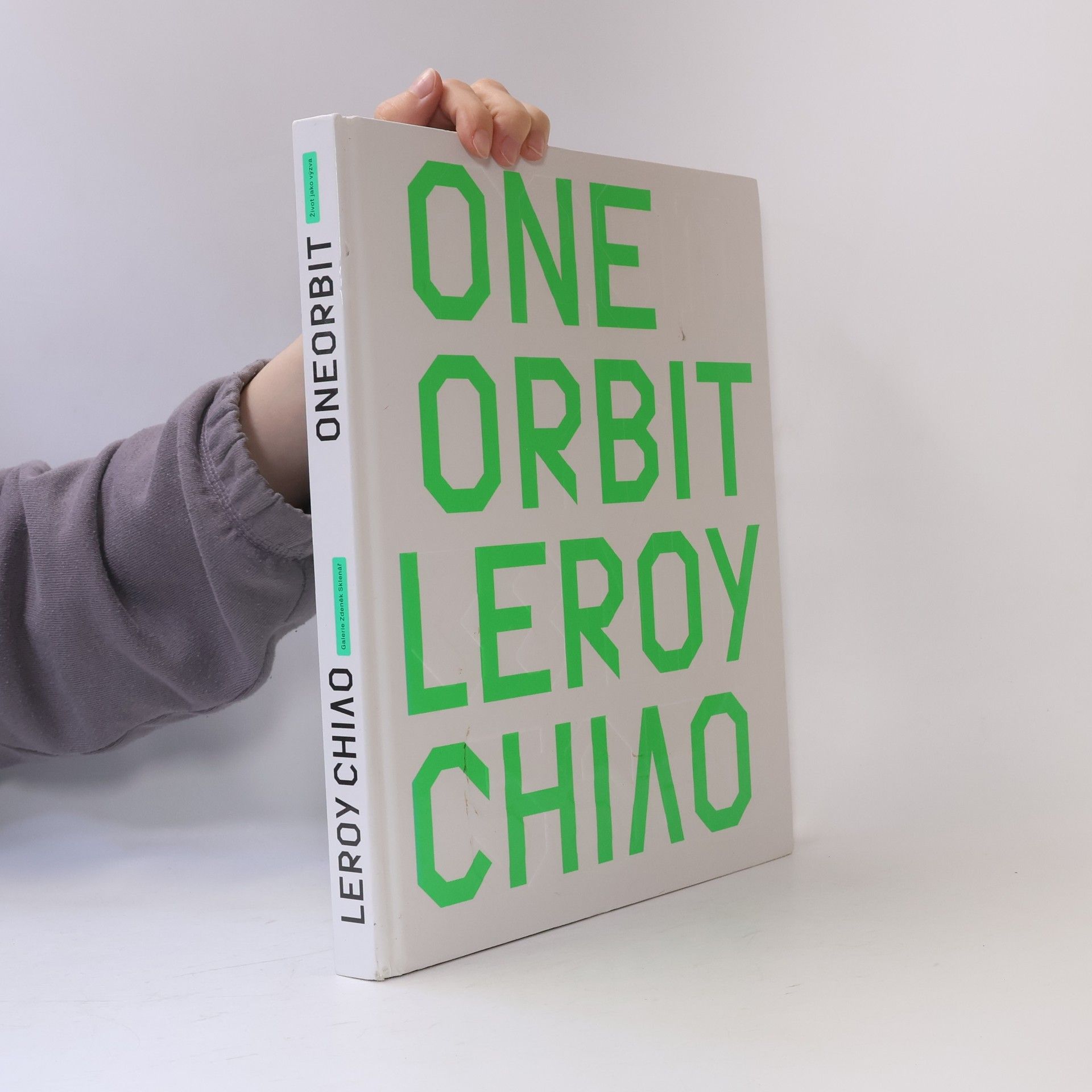 OneOrbit : život jako výzva