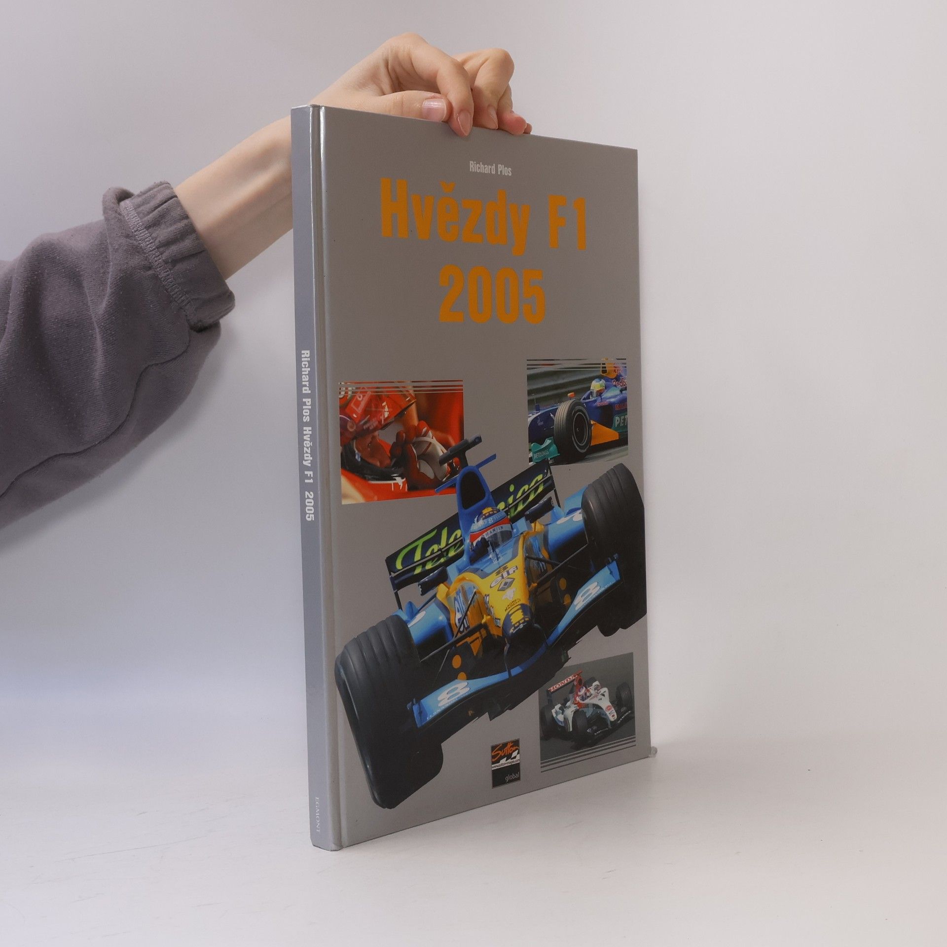 Richard Plos Hvězdy F1 2005