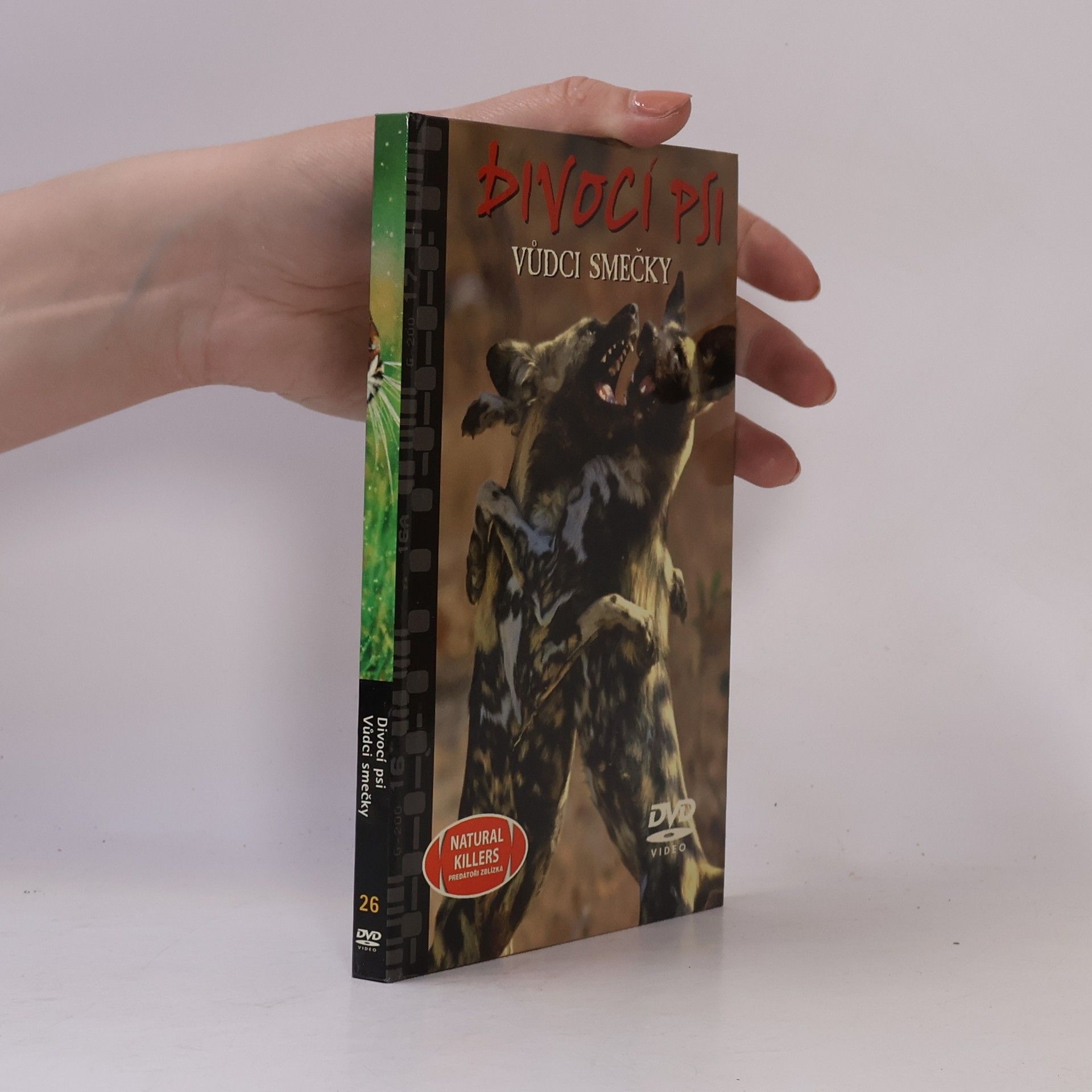 Auteurscollectief Divocí psi 26. Vůdci smečky