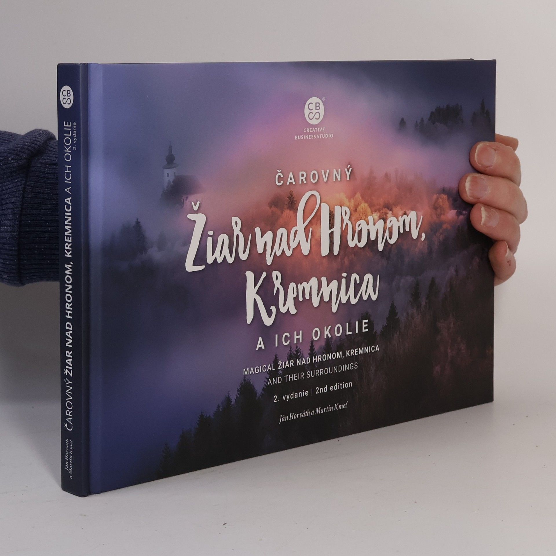 Čarovný Žiar nad Hronom, Kremnica a ich okolie