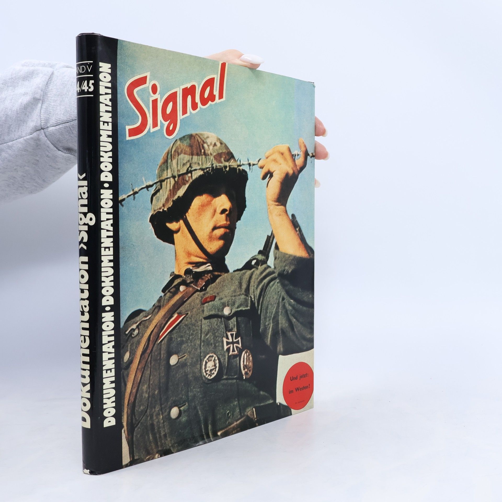 Autorenkollektiv Signal 1944/45. Band 5