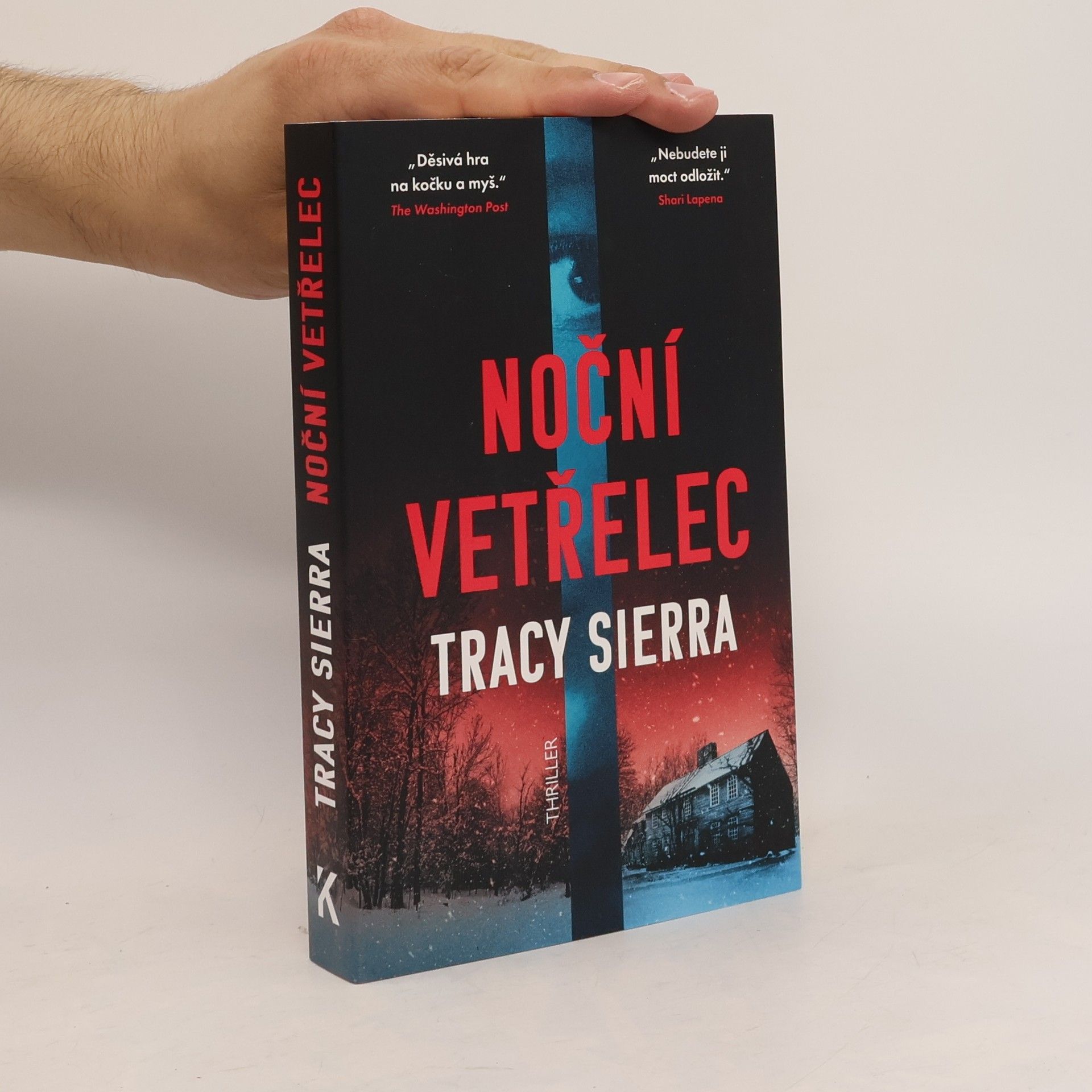 Tracy Sierra Noční vetřelec