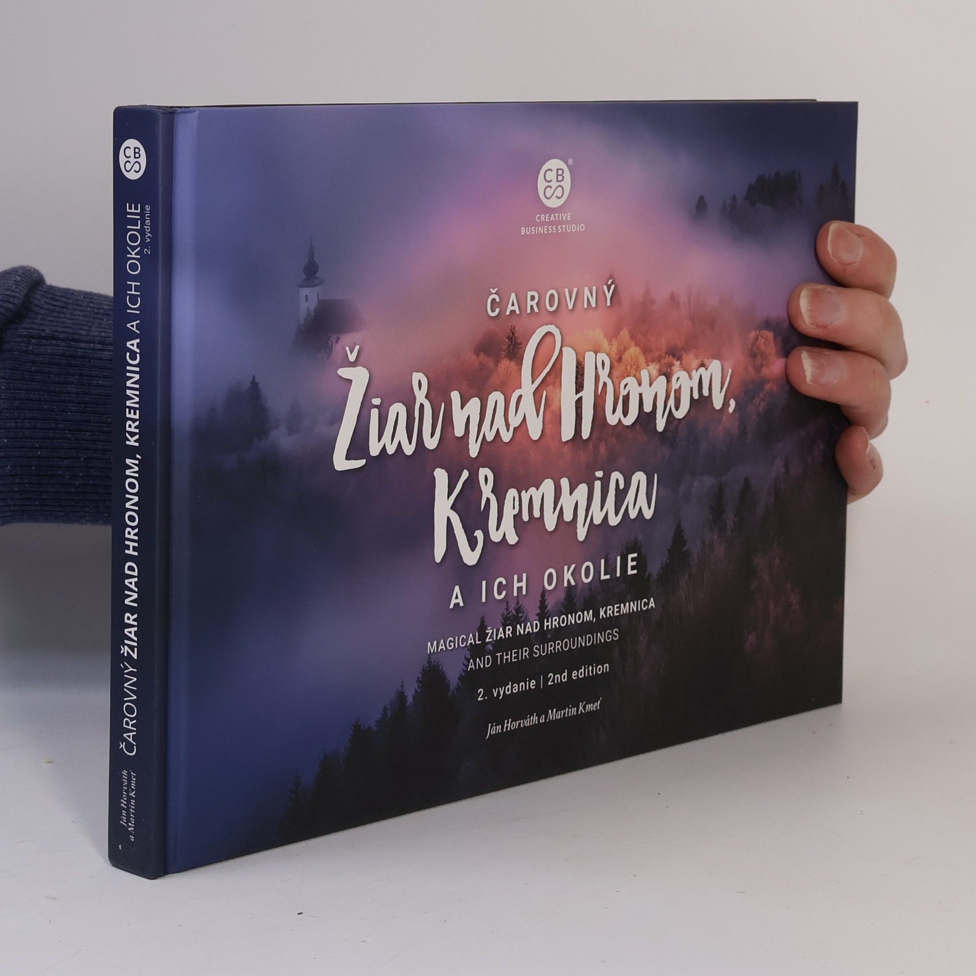 Čarovný Žiar nad Hronom, Kremnica a ich okolie