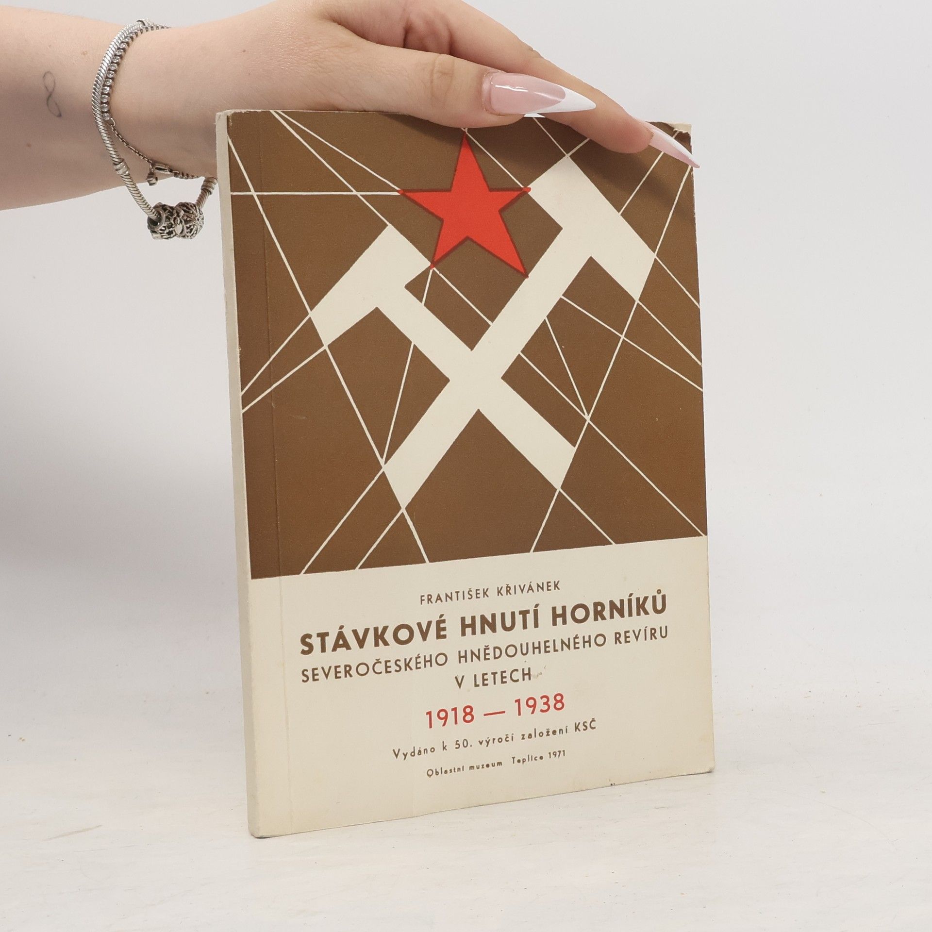 Stávkové hnutí horníků Severočeského hnědouhelného revíru v letech 1918-1938