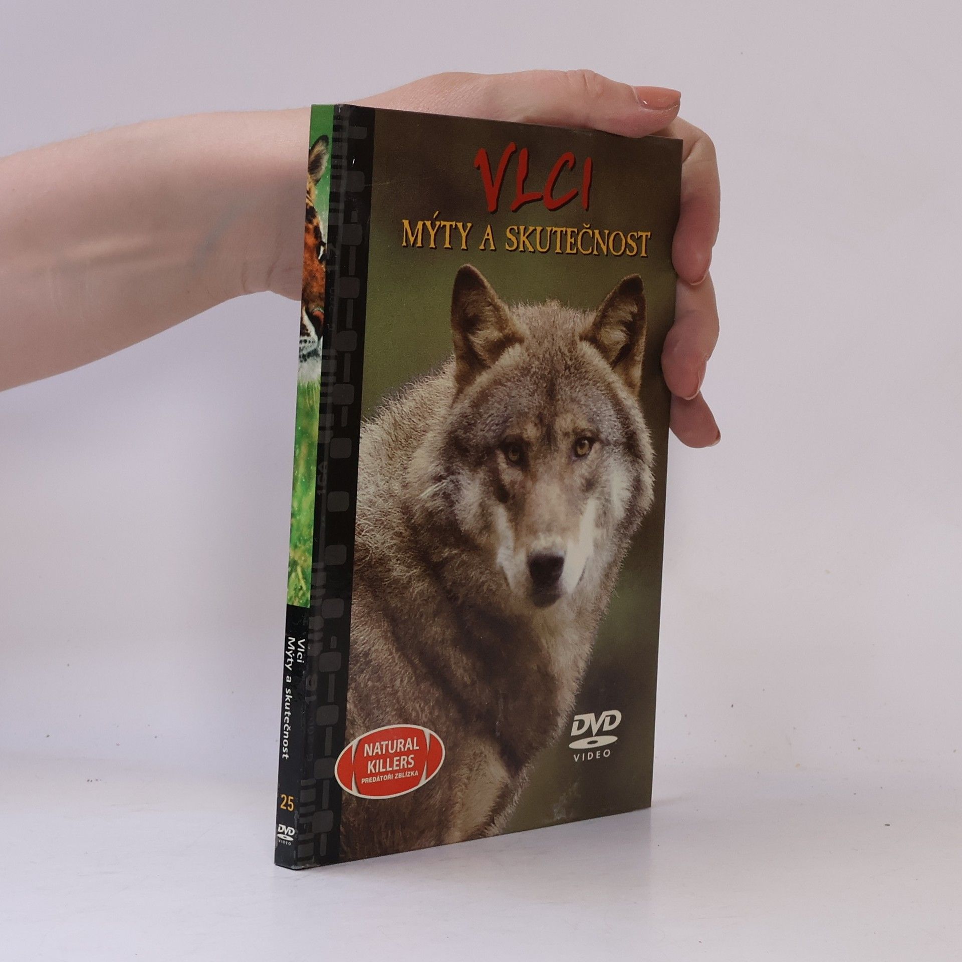 Auteurscollectief Vlci. Mýty a skutečnost