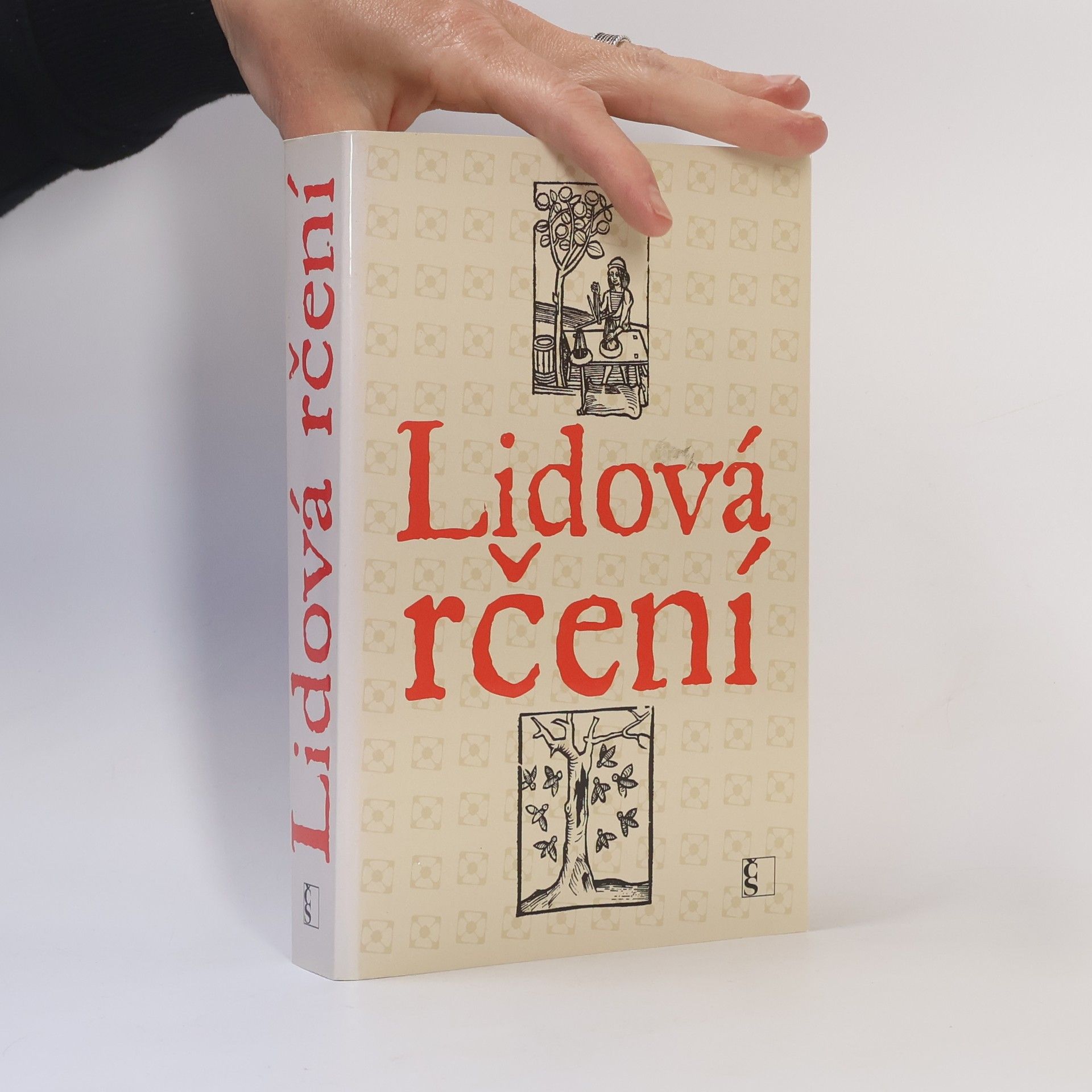 Lidová rčení