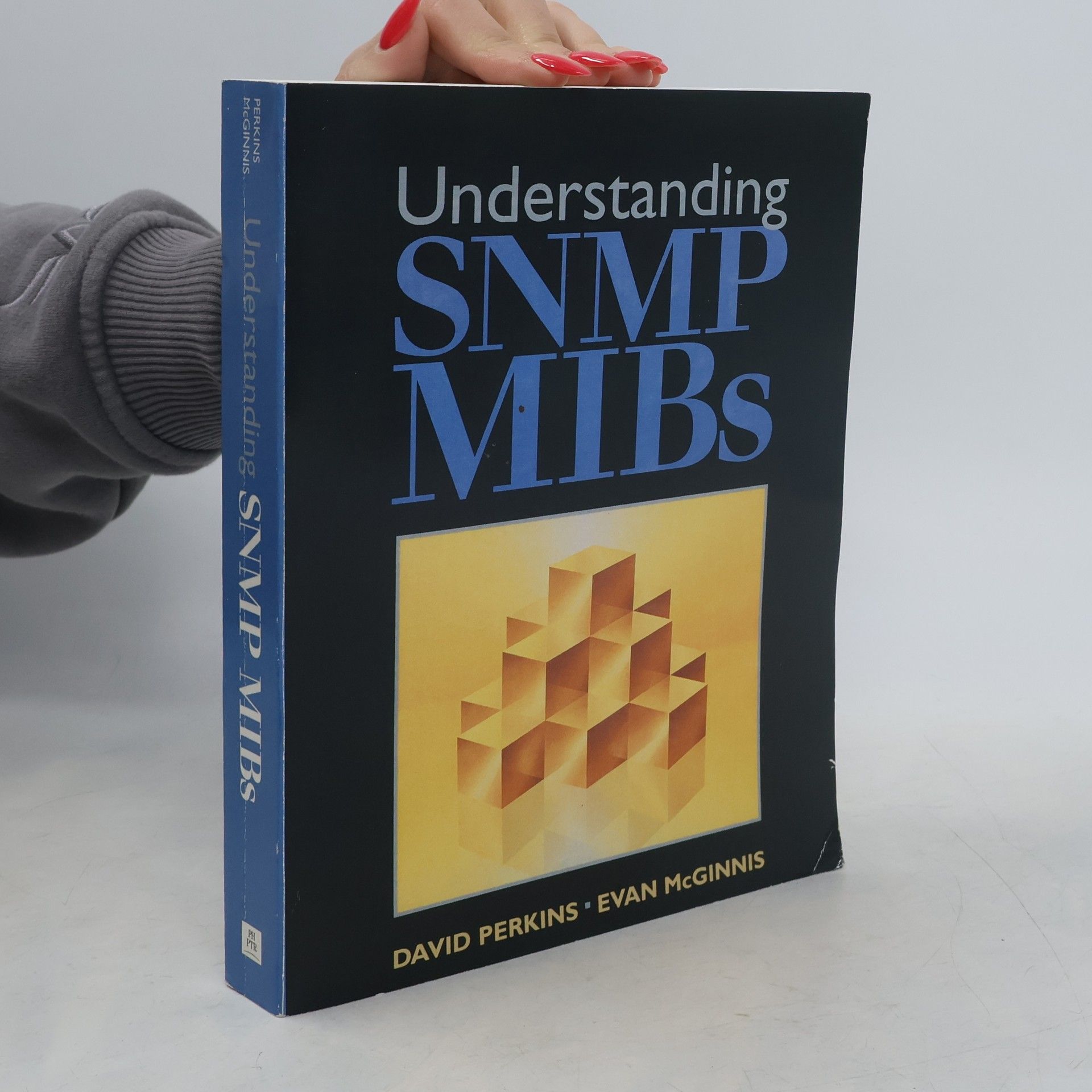 Evan McGinnis Understanding SNMP MIBs