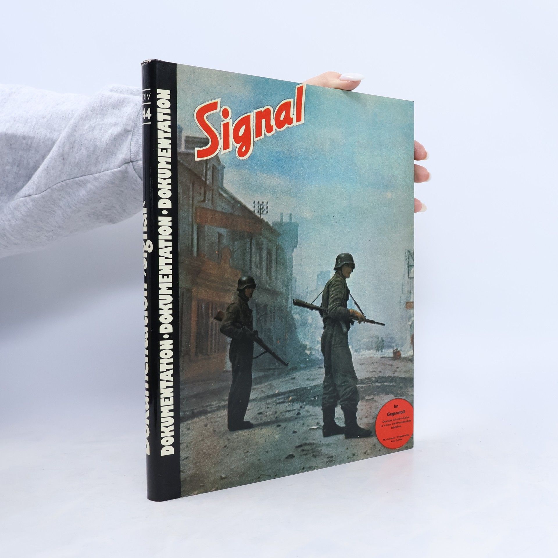 Various authors Signal 1943/44. Band 4