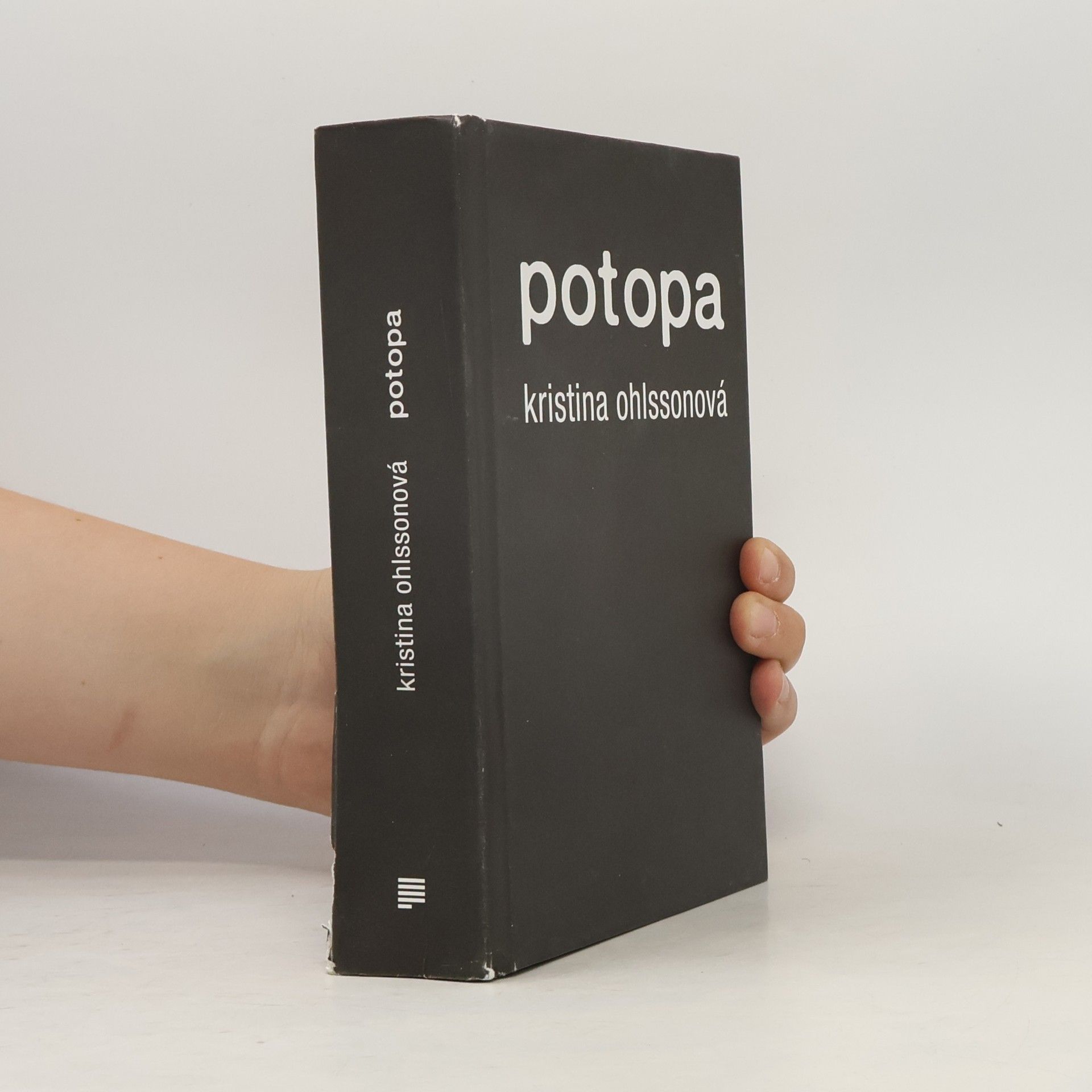 Kristina Ohlsson Potopa