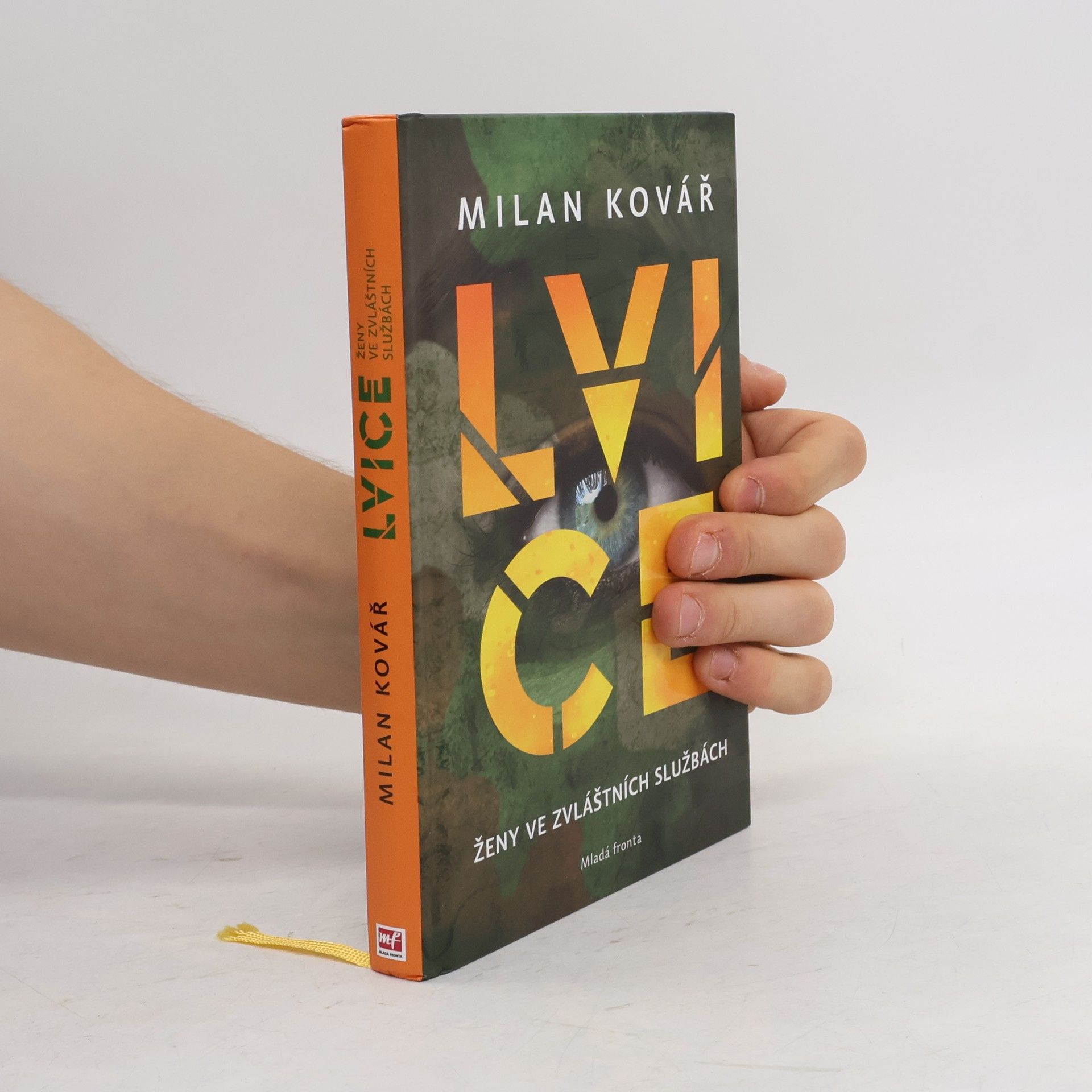 Milan Kovář Lvice: Ženy ve zvláštních službách