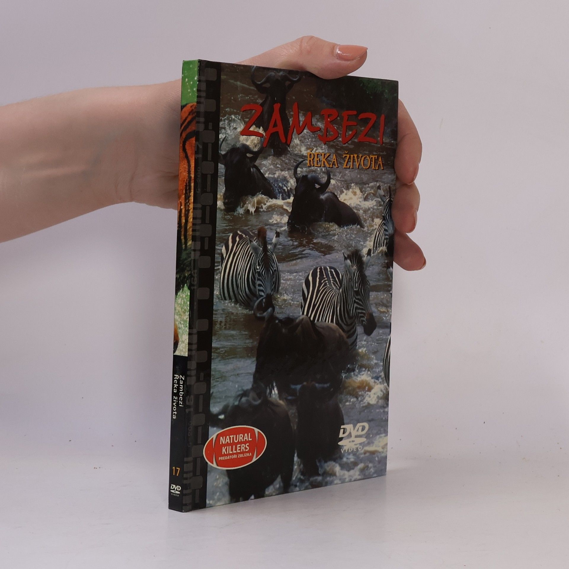 Auteurscollectief Zambezi. Řeka života