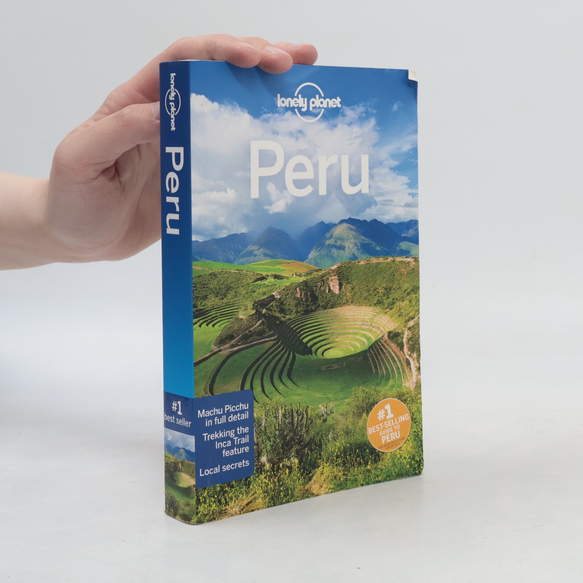 Rob Rachowiecki Lonely Planet: Peru