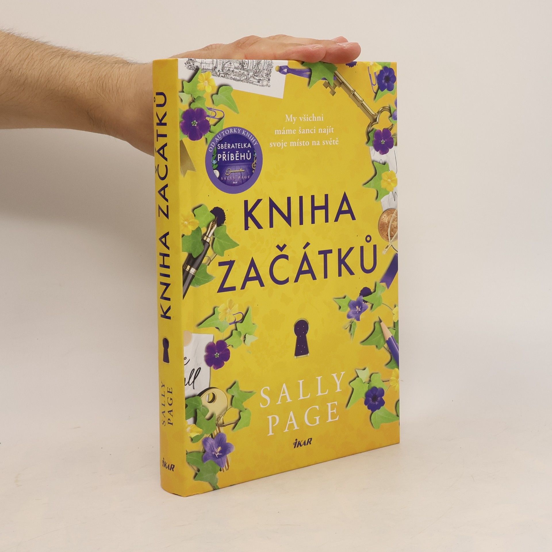 Kniha začátků
