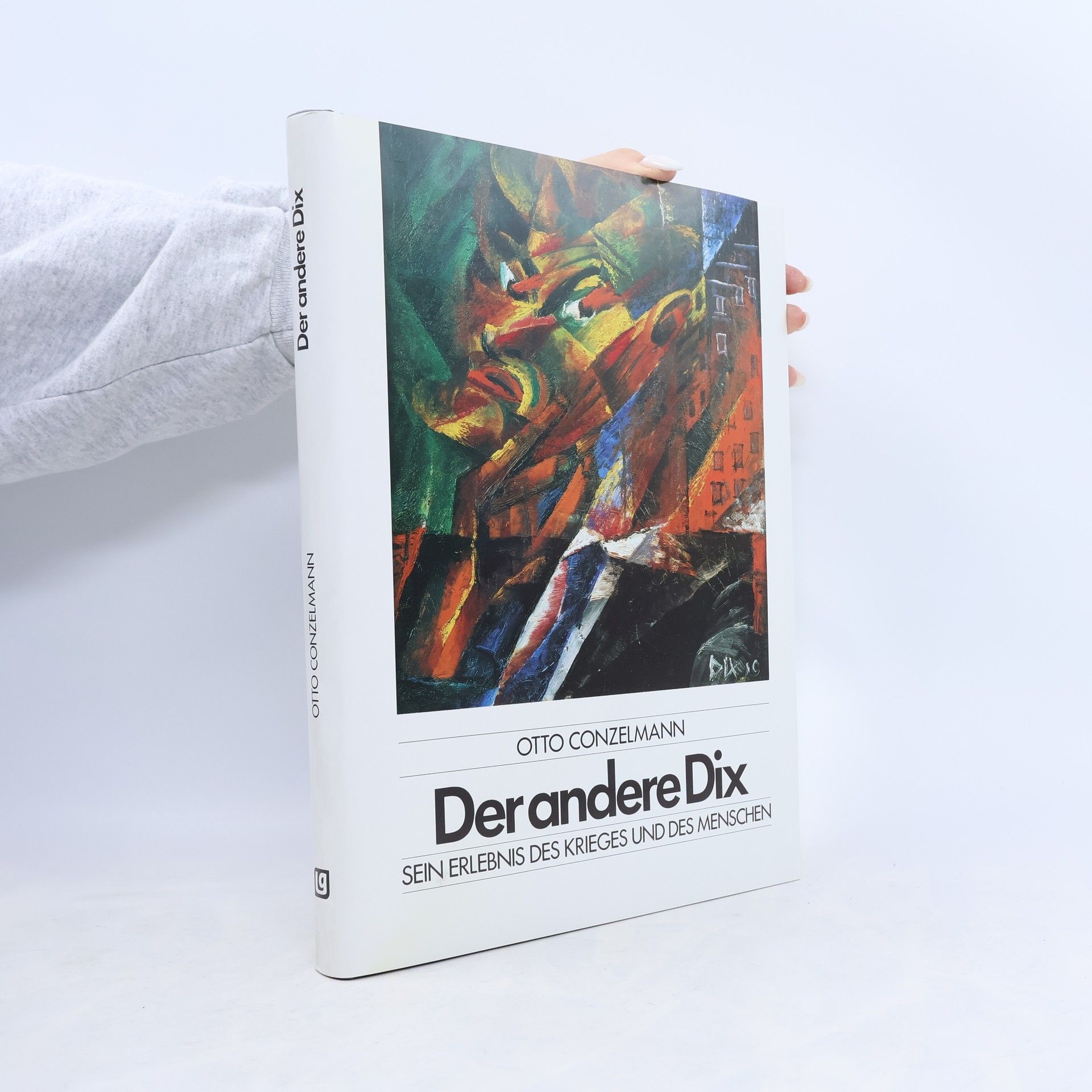 Otto Conzelmann Der andere Dix