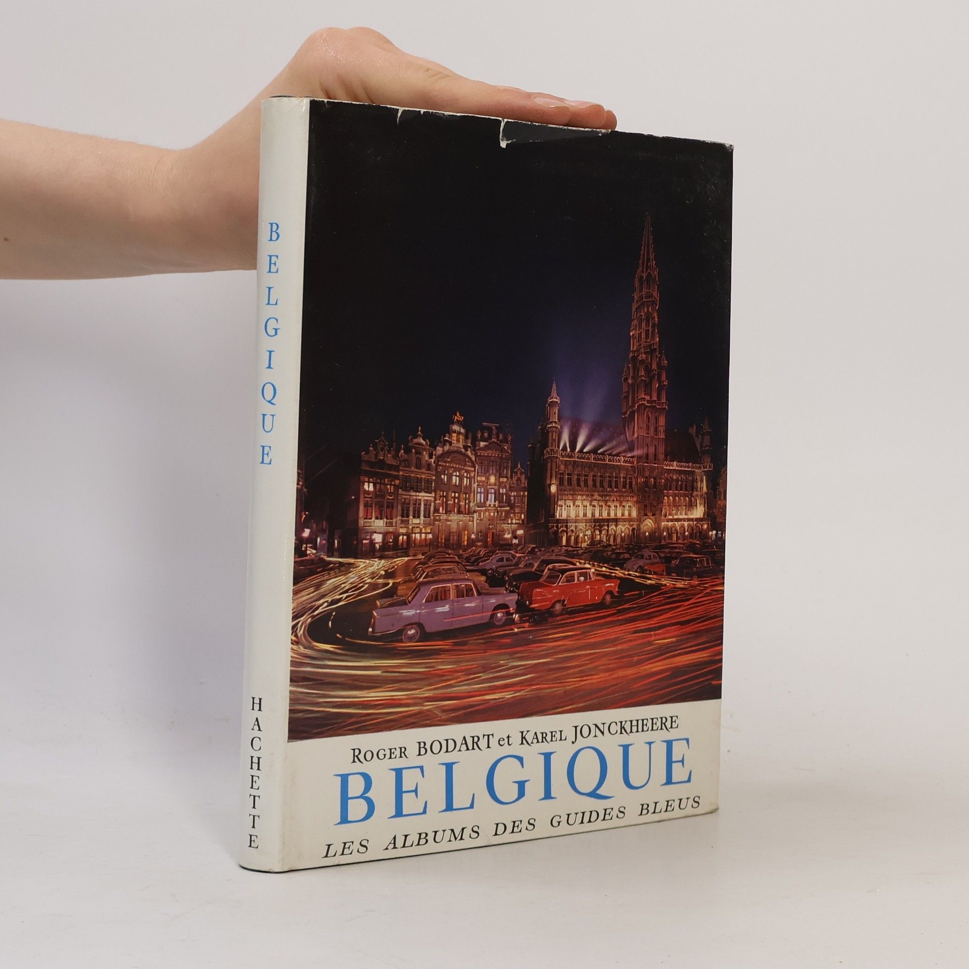 Karel Jonckheere Belgique