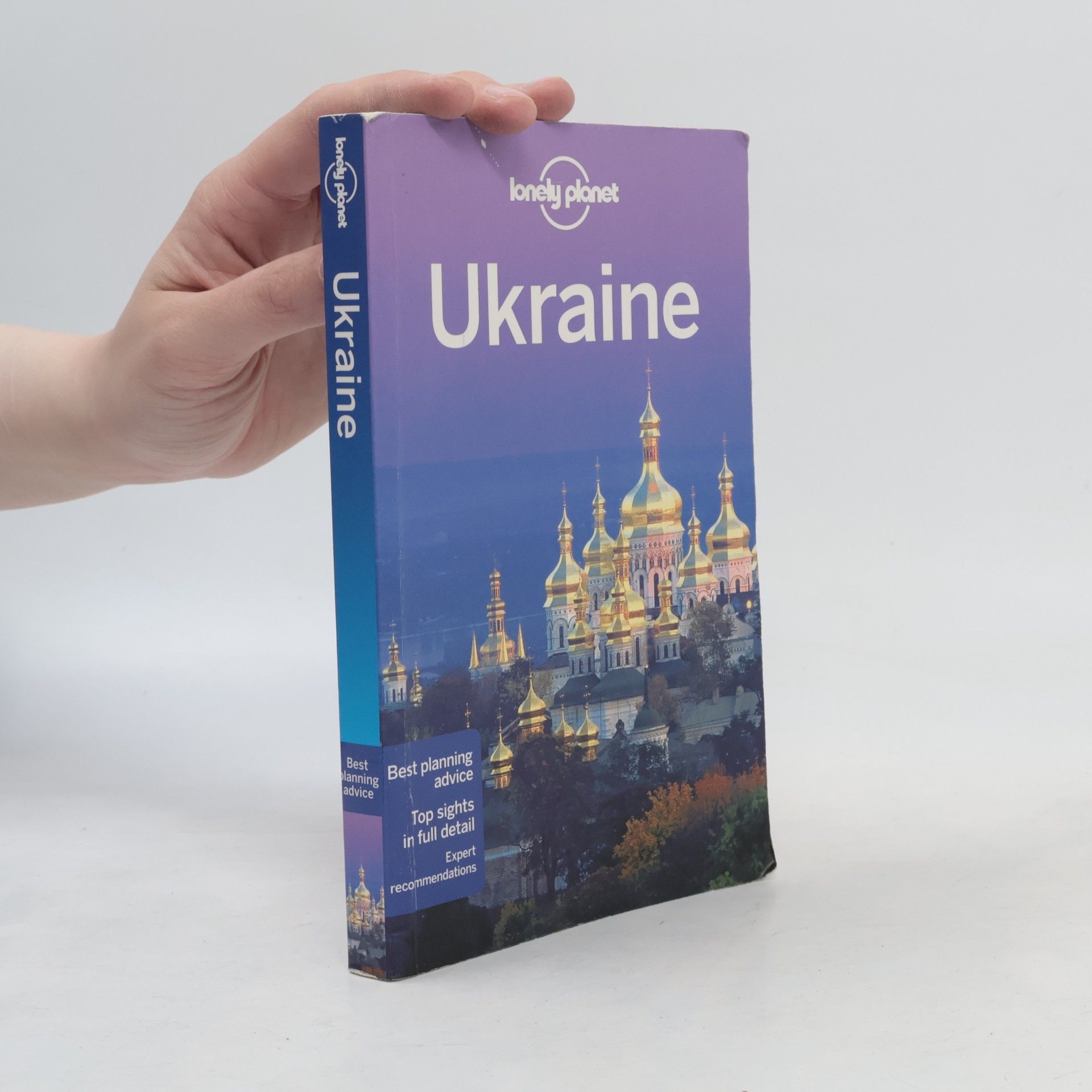 Sarah Johnstone Ukraine