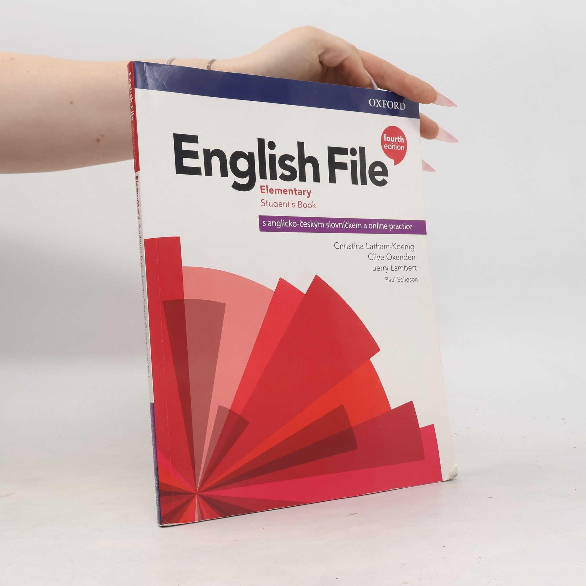 Various authors English File : elementary