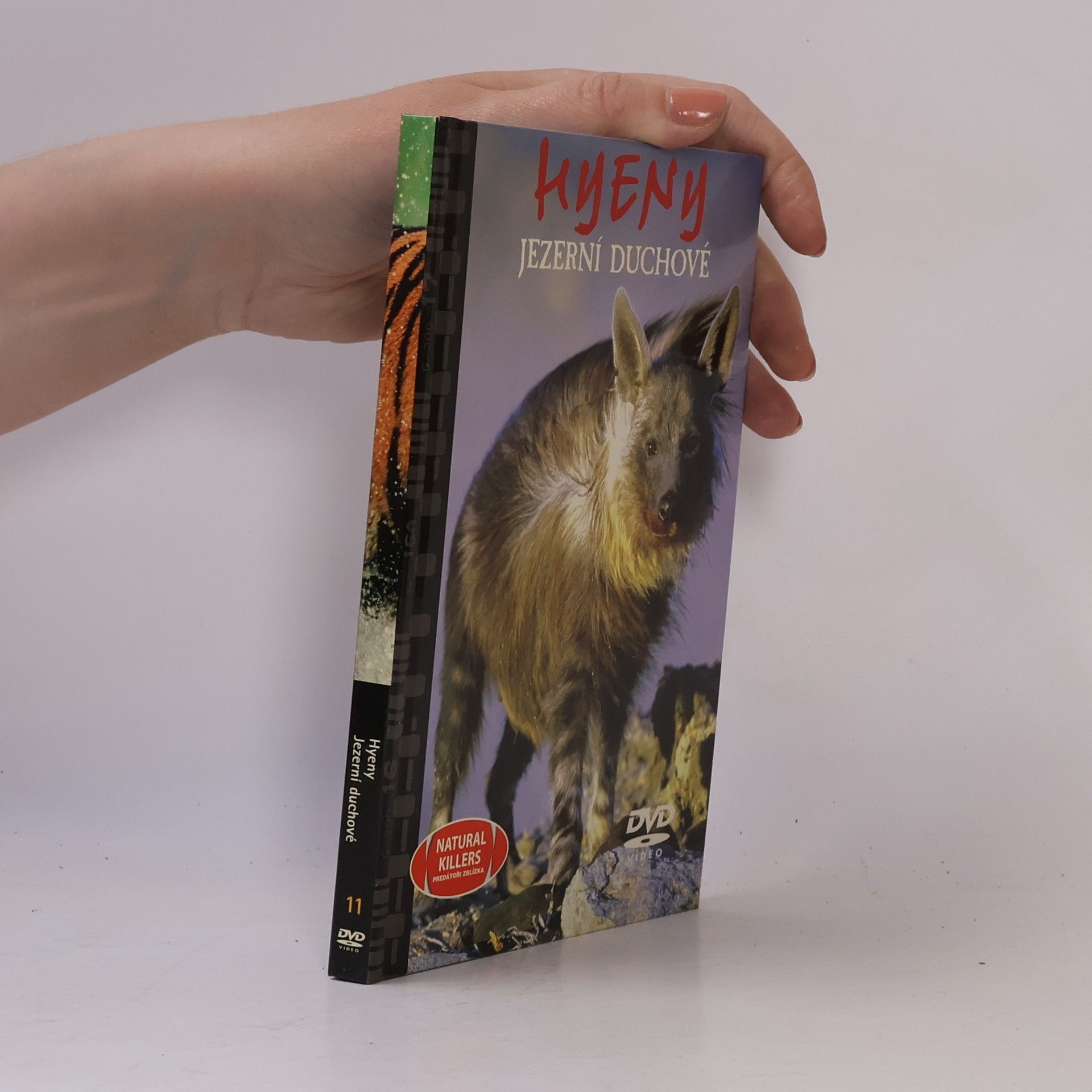 Autorenkollektiv Hyeny. Jezerní duchové