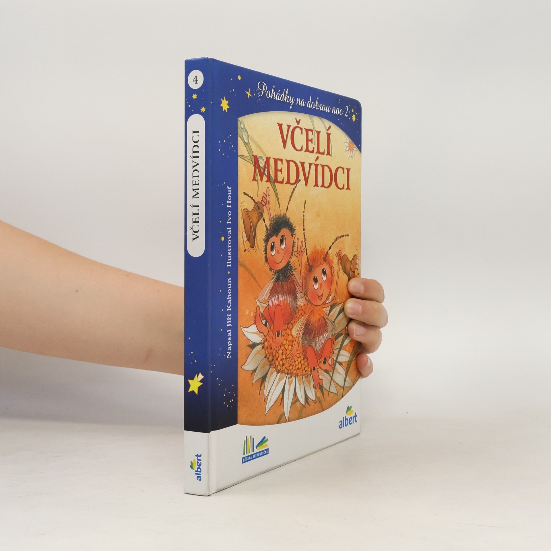 Včelí medvídci